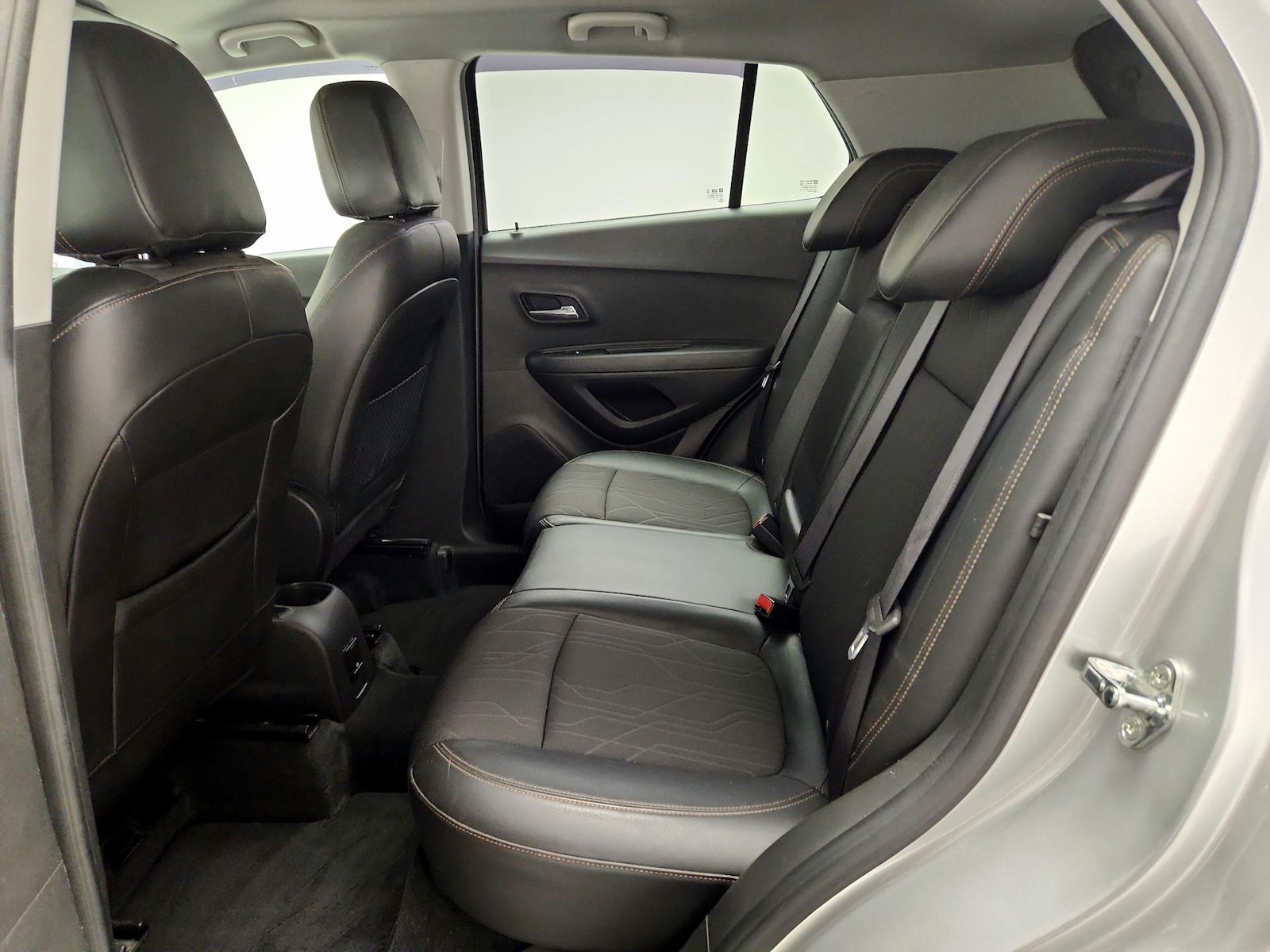 2017 Chevrolet Trax LT - Photo 20