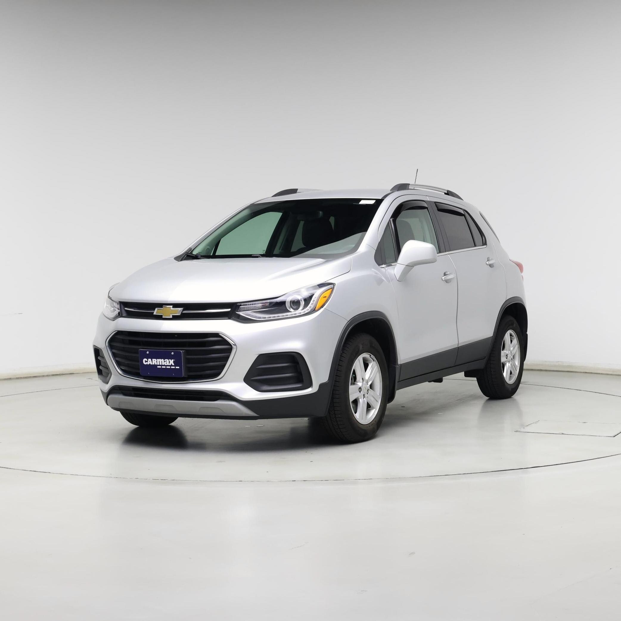 Thumbnail: 2017 Chevrolet Trax - 4