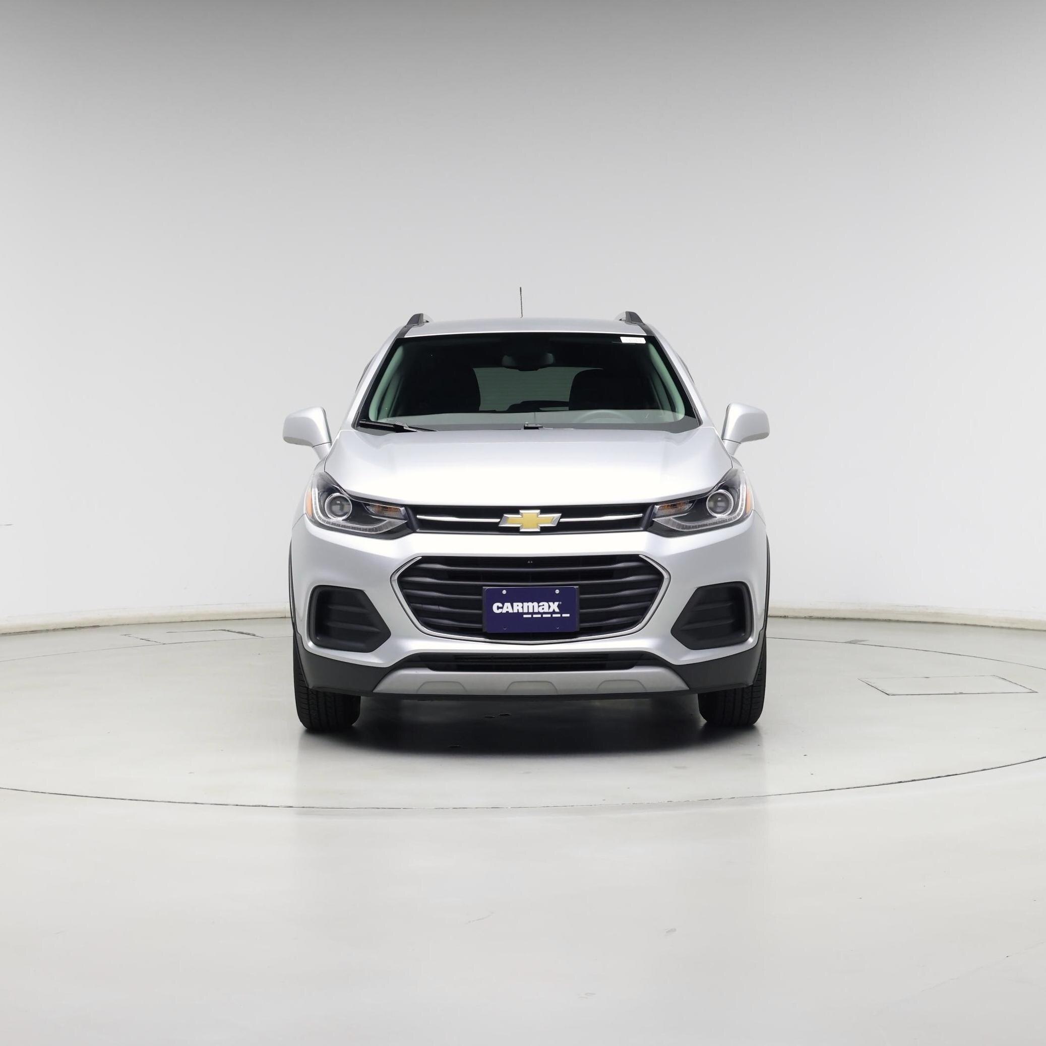 Thumbnail: 2017 Chevrolet Trax - 5