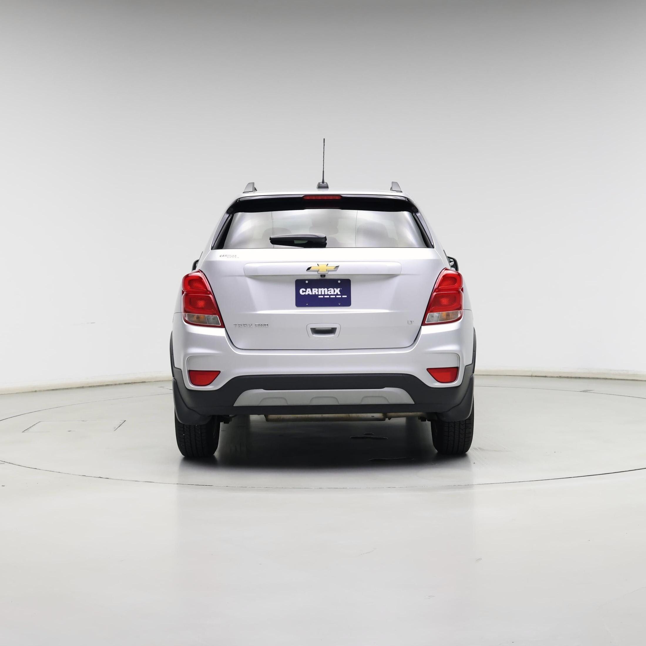 Thumbnail: 2017 Chevrolet Trax - 6