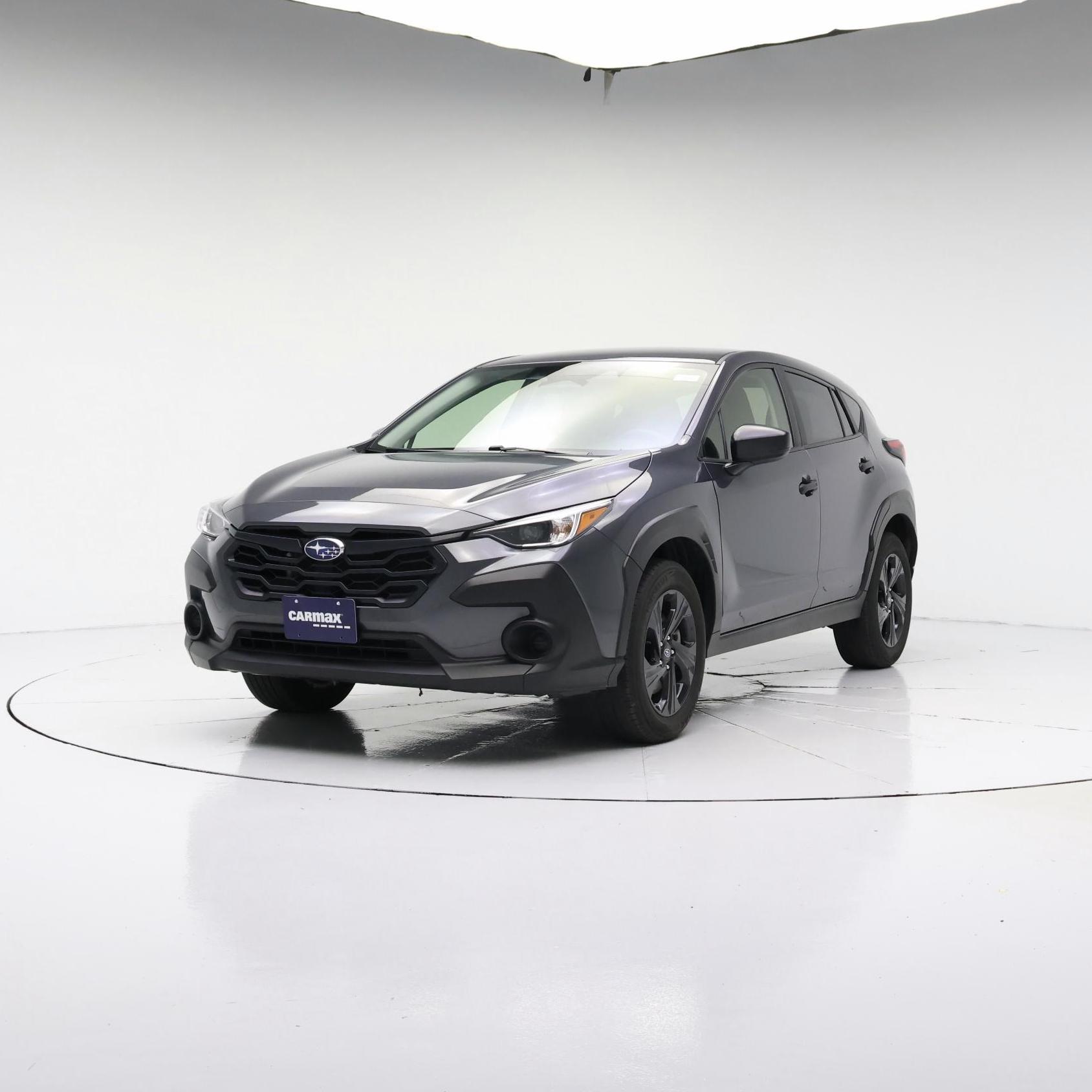 Thumbnail: 2024 Subaru Crosstrek - 4