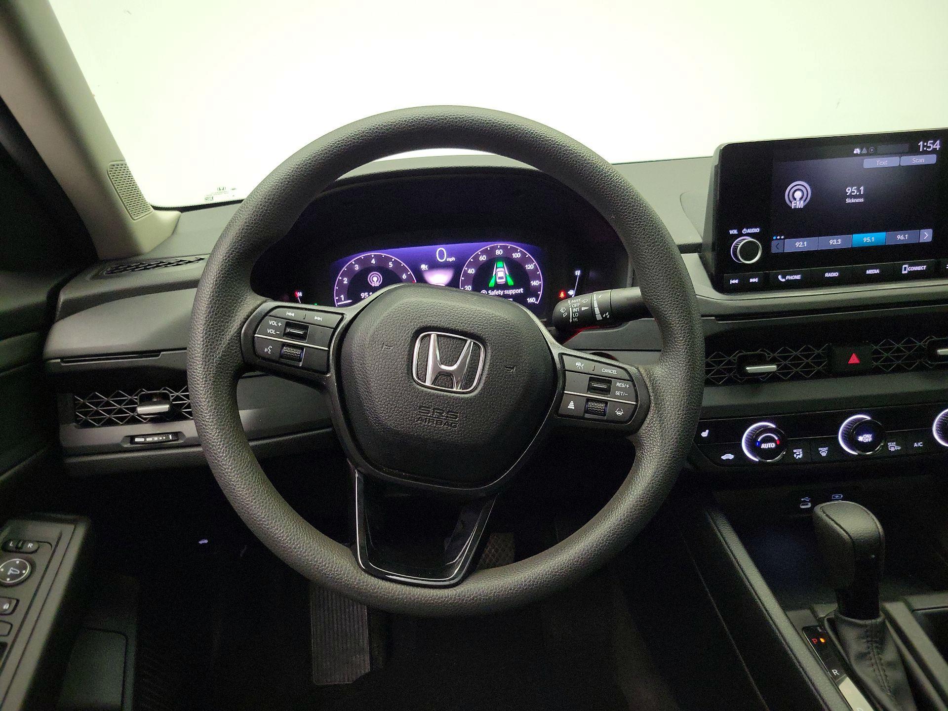 Thumbnail: 2024 Honda Accord - 10
