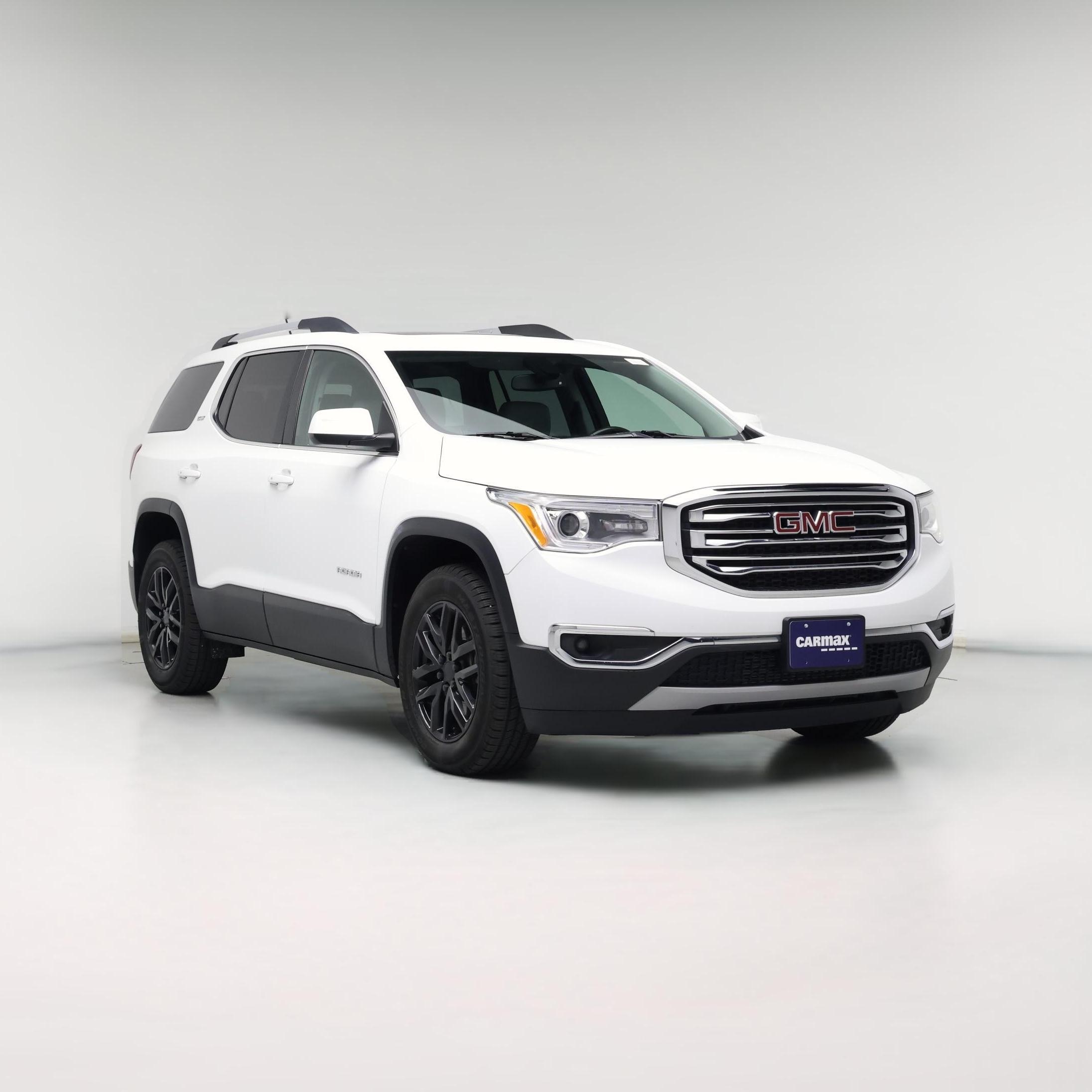 Thumbnail: 2019 GMC Acadia - 1