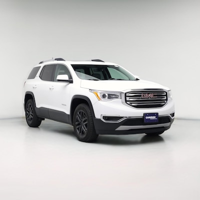 2019 GMC Acadia SLT
