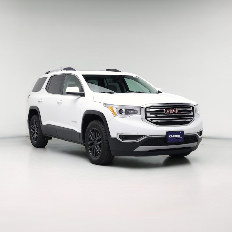 2019 GMC Acadia SLT