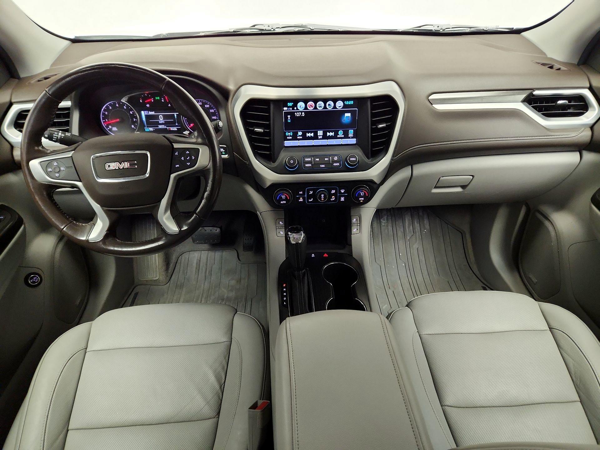 Thumbnail: 2019 GMC Acadia - 9