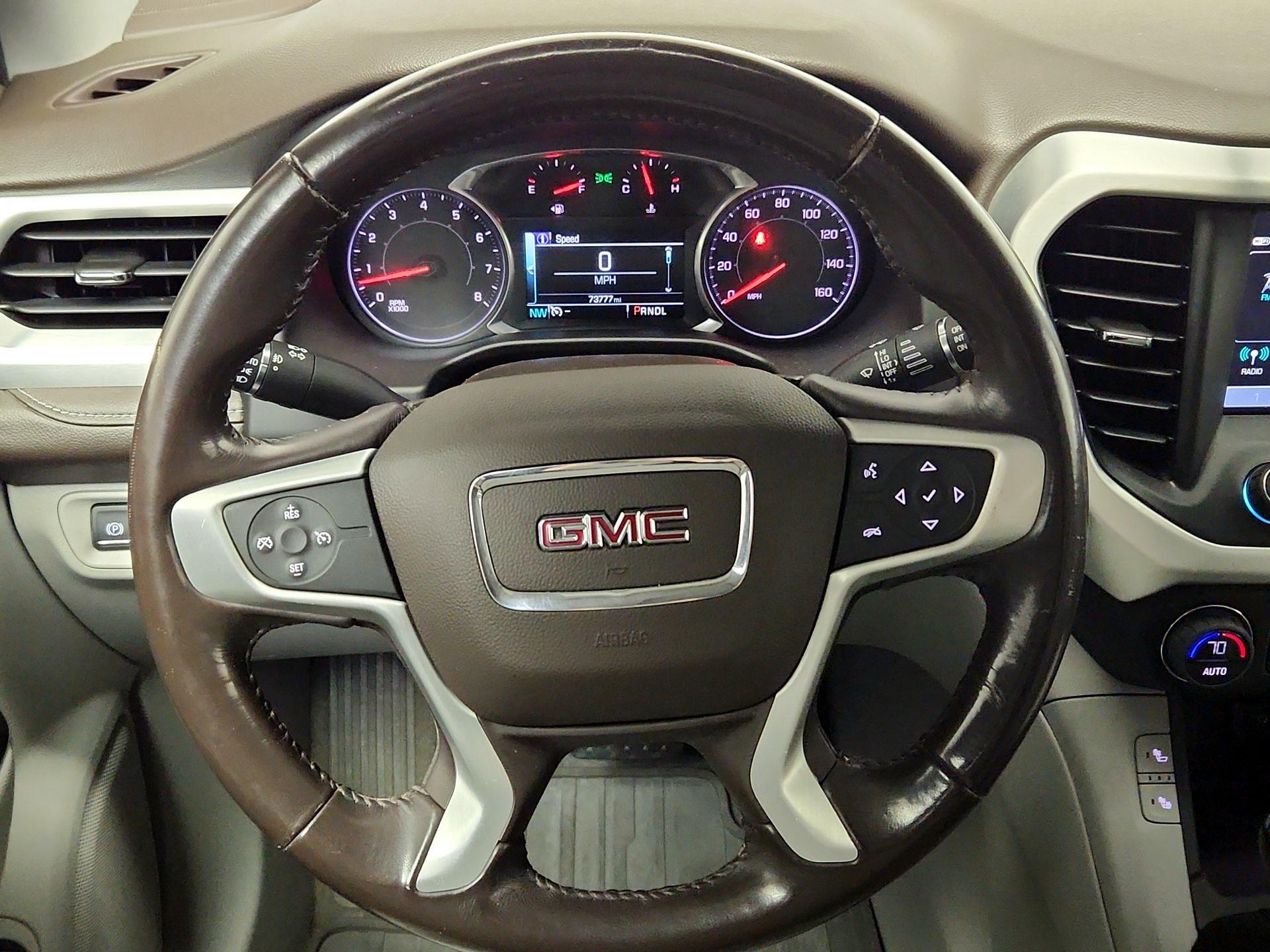 Thumbnail: 2019 GMC Acadia - 10