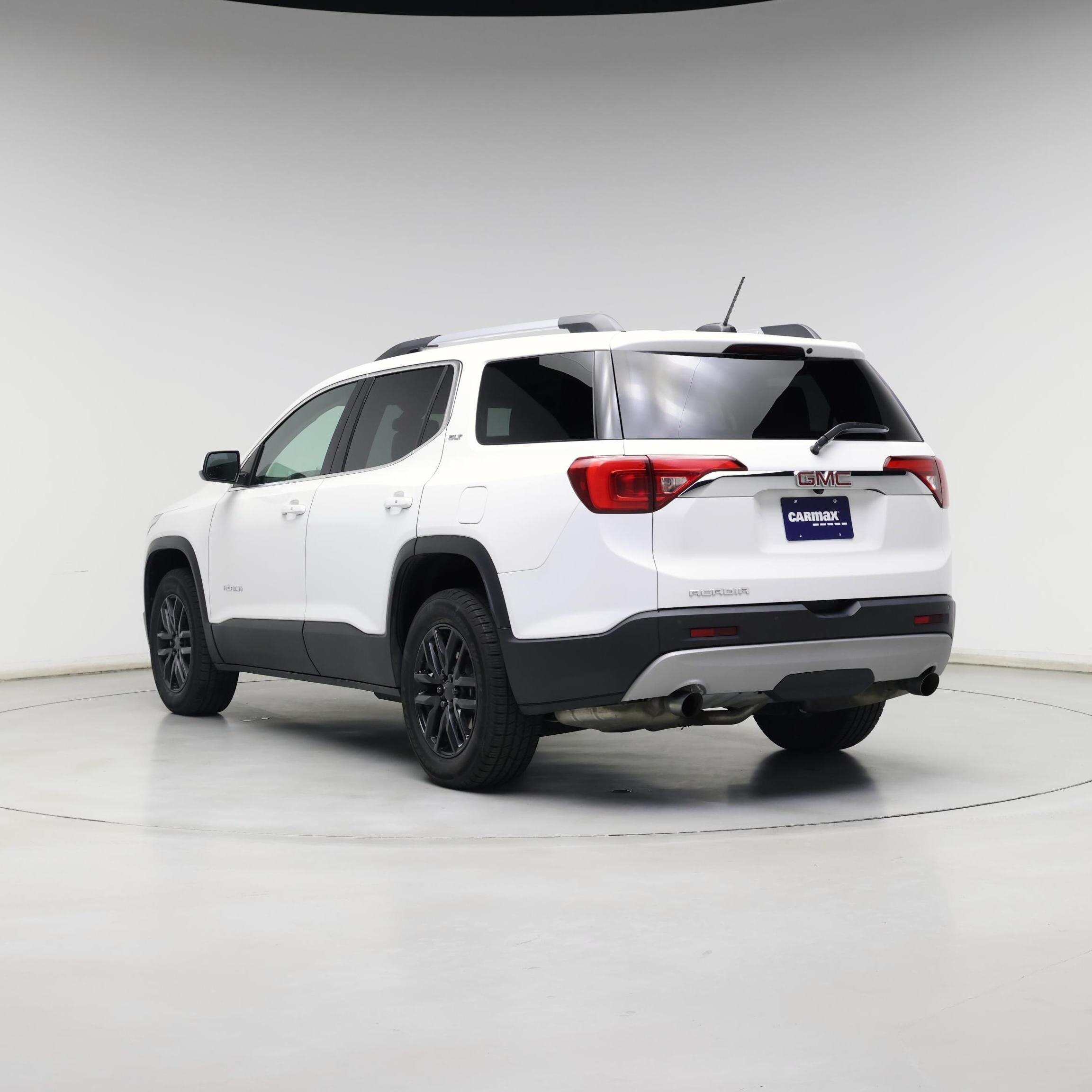 Thumbnail: 2019 GMC Acadia - 2