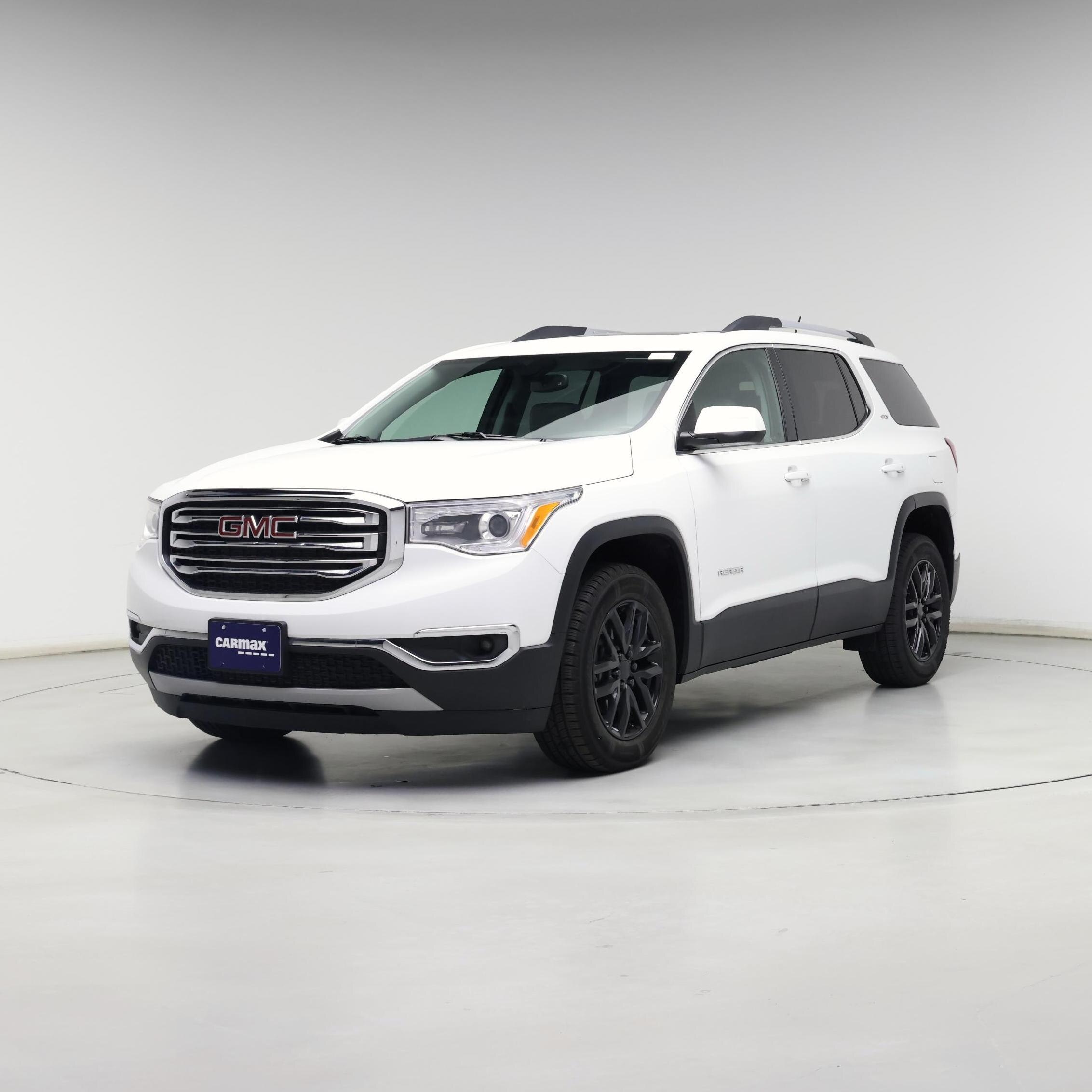 Thumbnail: 2019 GMC Acadia - 4