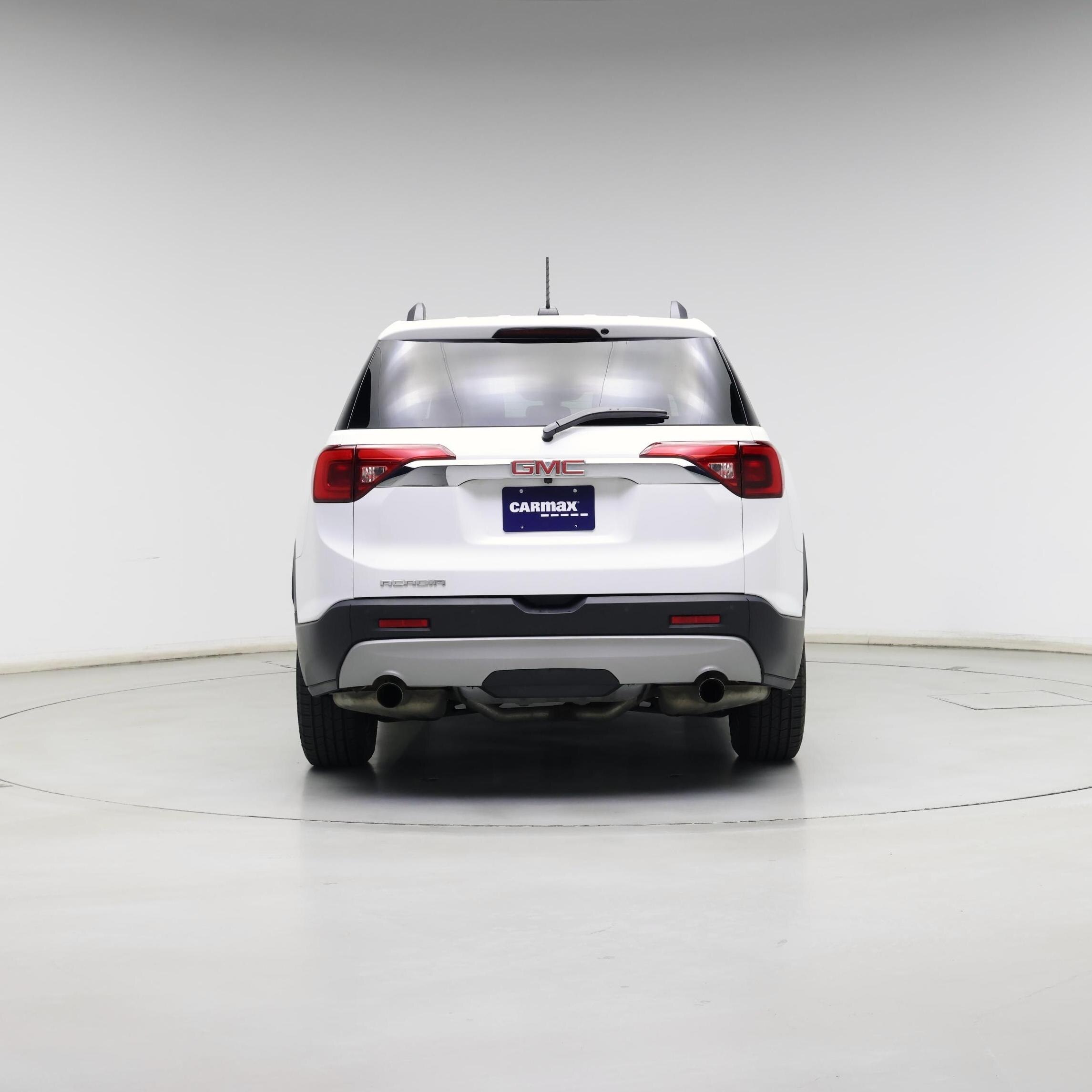 Thumbnail: 2019 GMC Acadia - 6