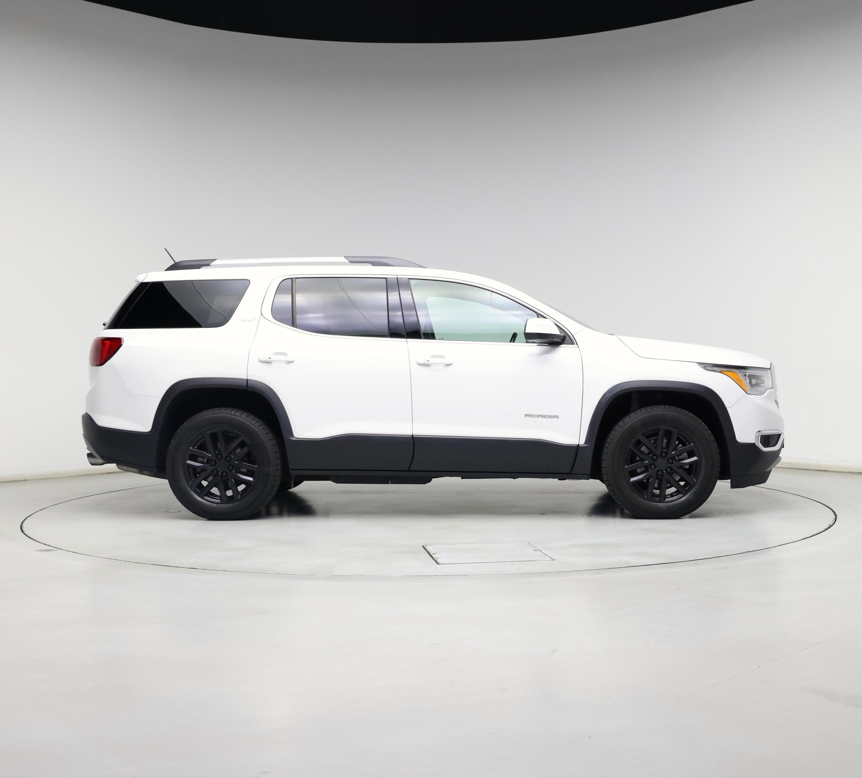 Thumbnail: 2019 GMC Acadia - 7