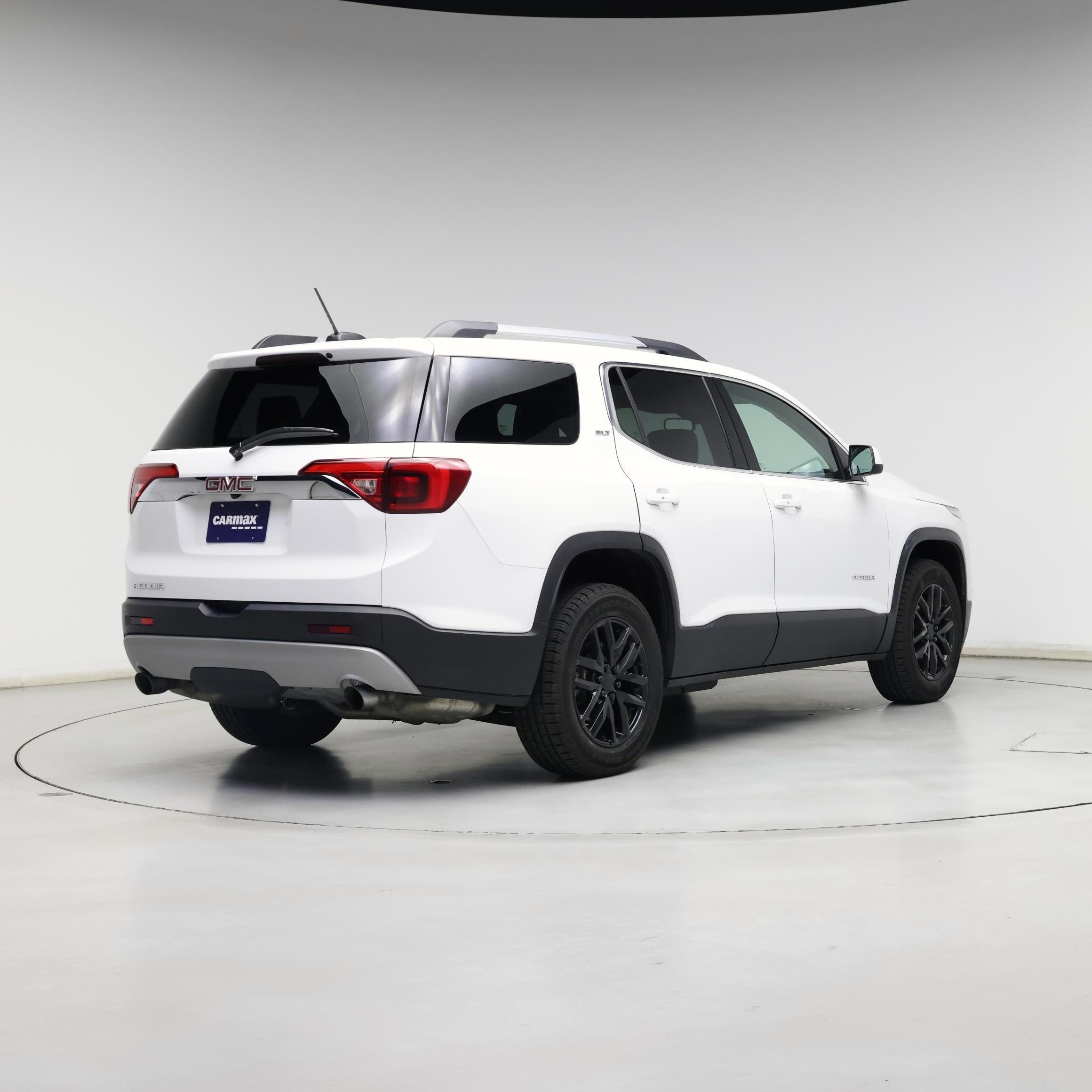Thumbnail: 2019 GMC Acadia - 8