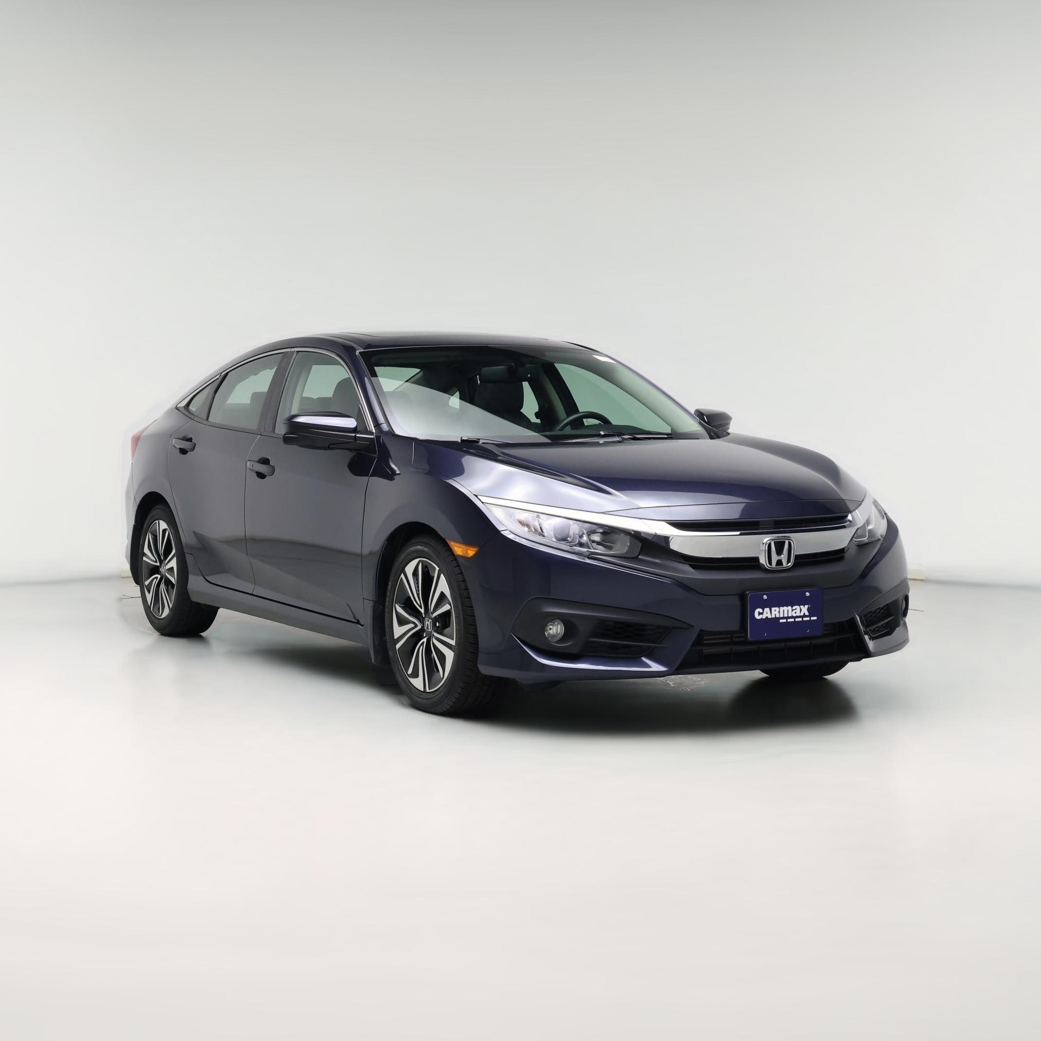 Thumbnail: 2017 Honda Civic - 1