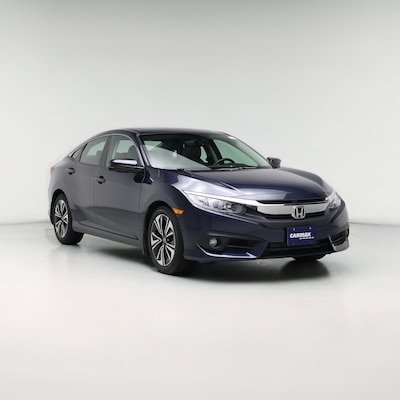 2017 Honda Civic EX-L
