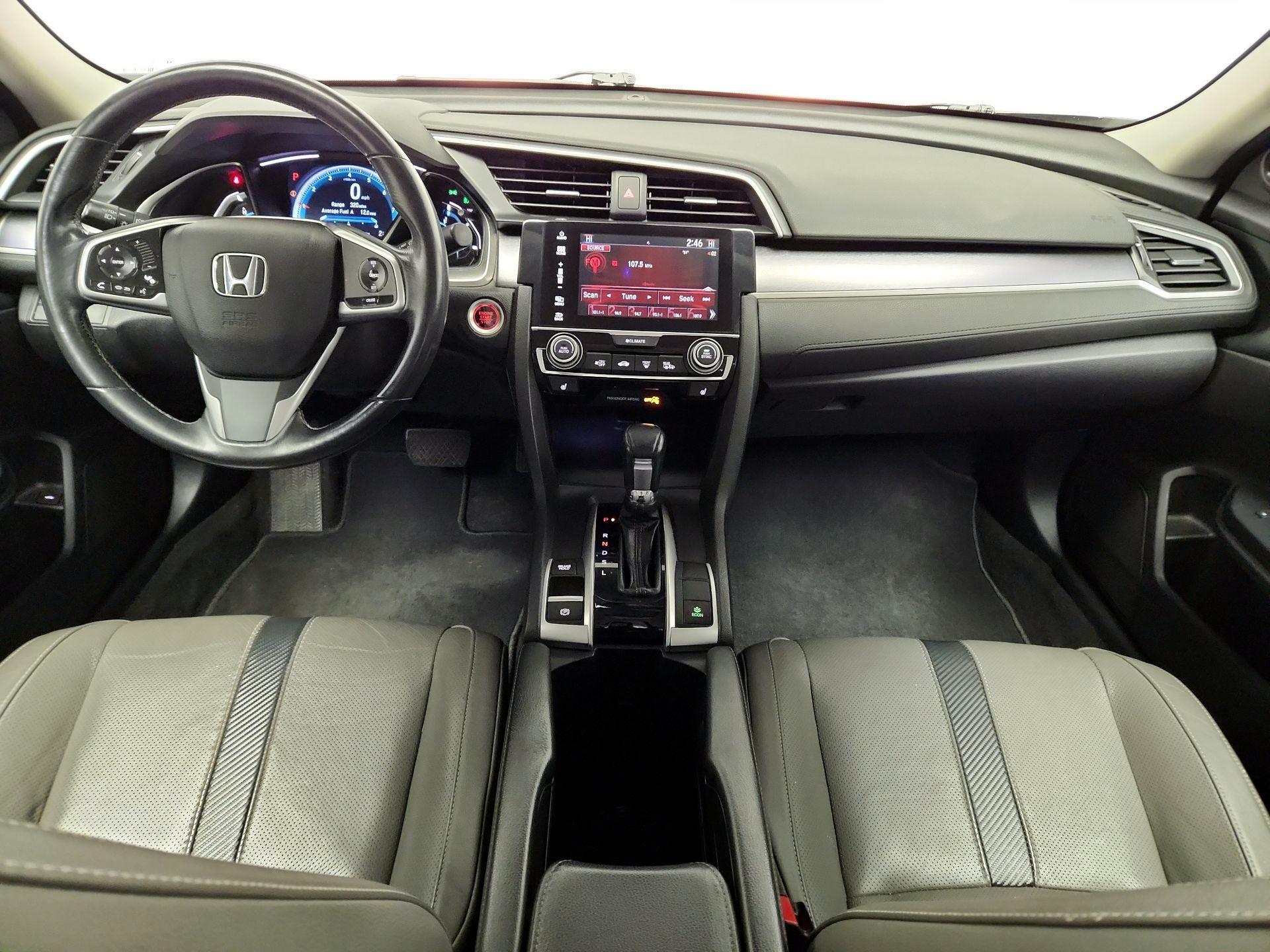 Thumbnail: 2017 Honda Civic - 9