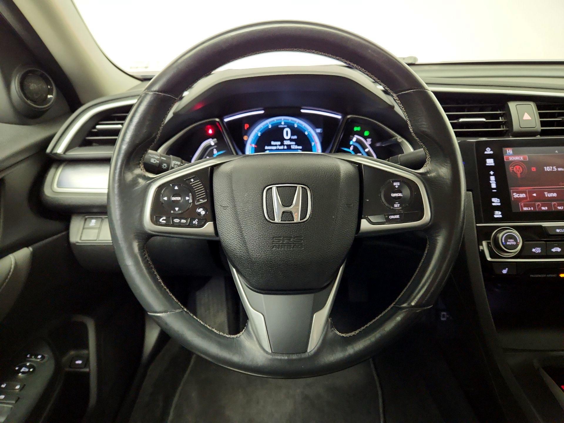 Thumbnail: 2017 Honda Civic - 10