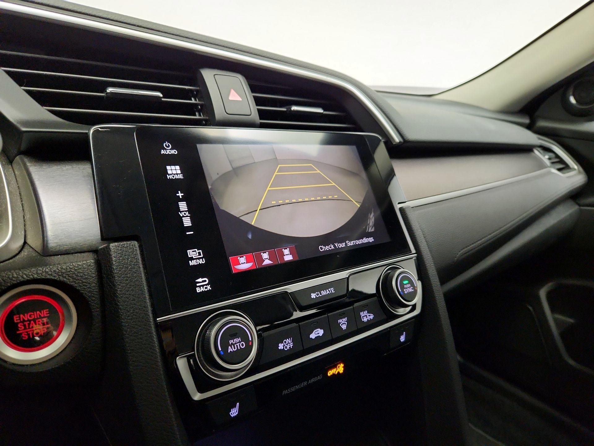Thumbnail: 2017 Honda Civic - 14