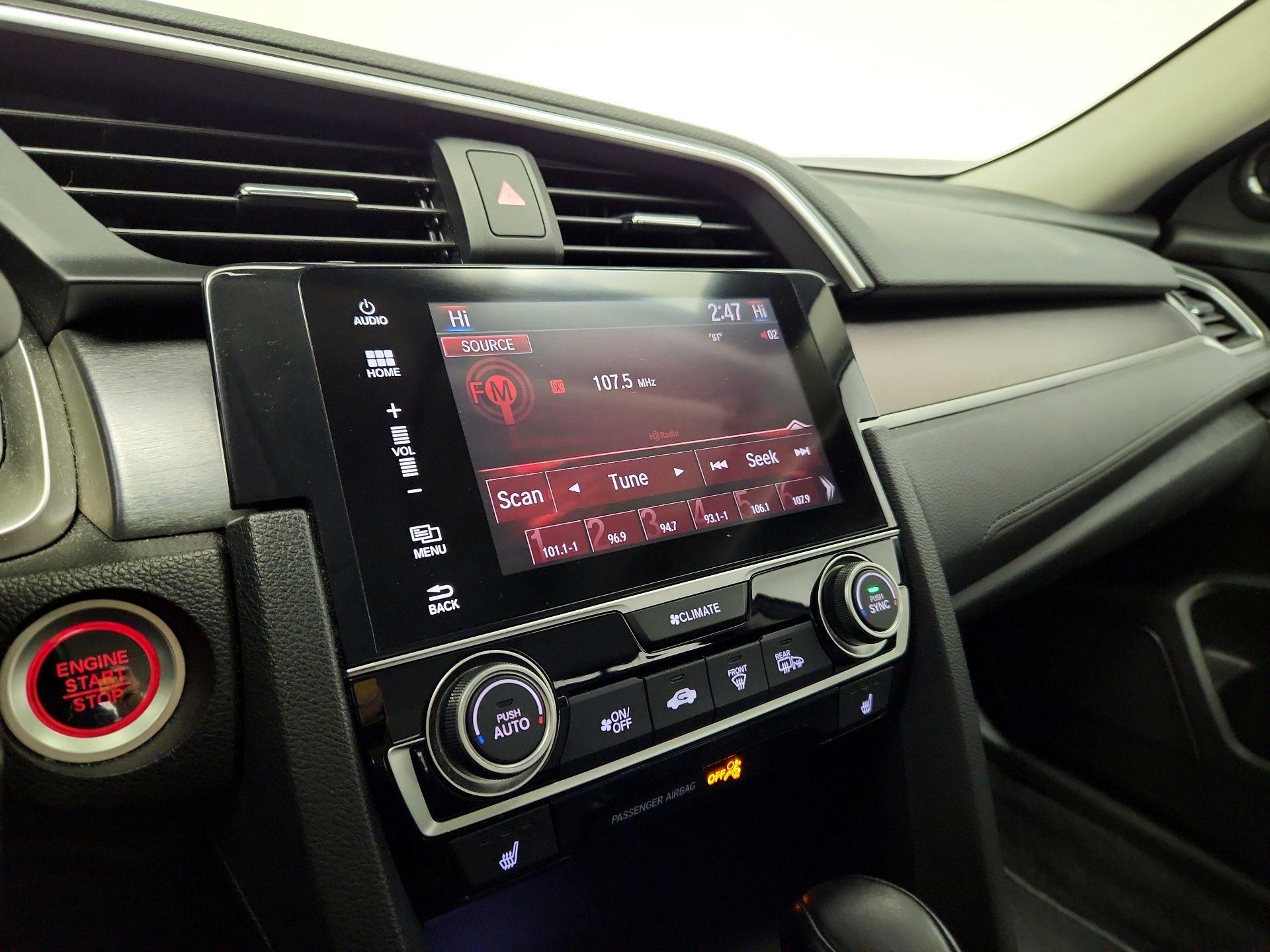 Thumbnail: 2017 Honda Civic - 15