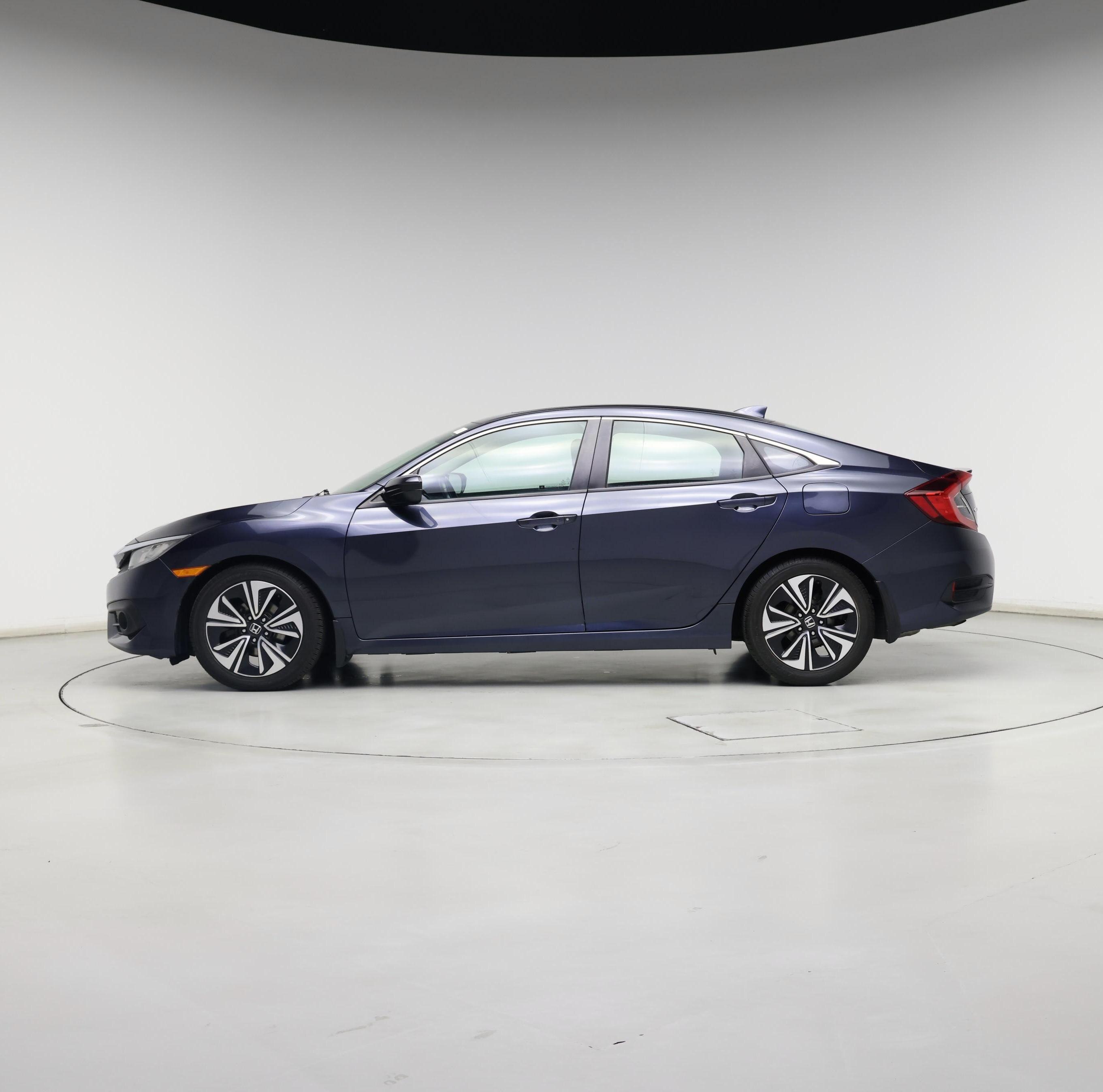 Thumbnail: 2017 Honda Civic - 3