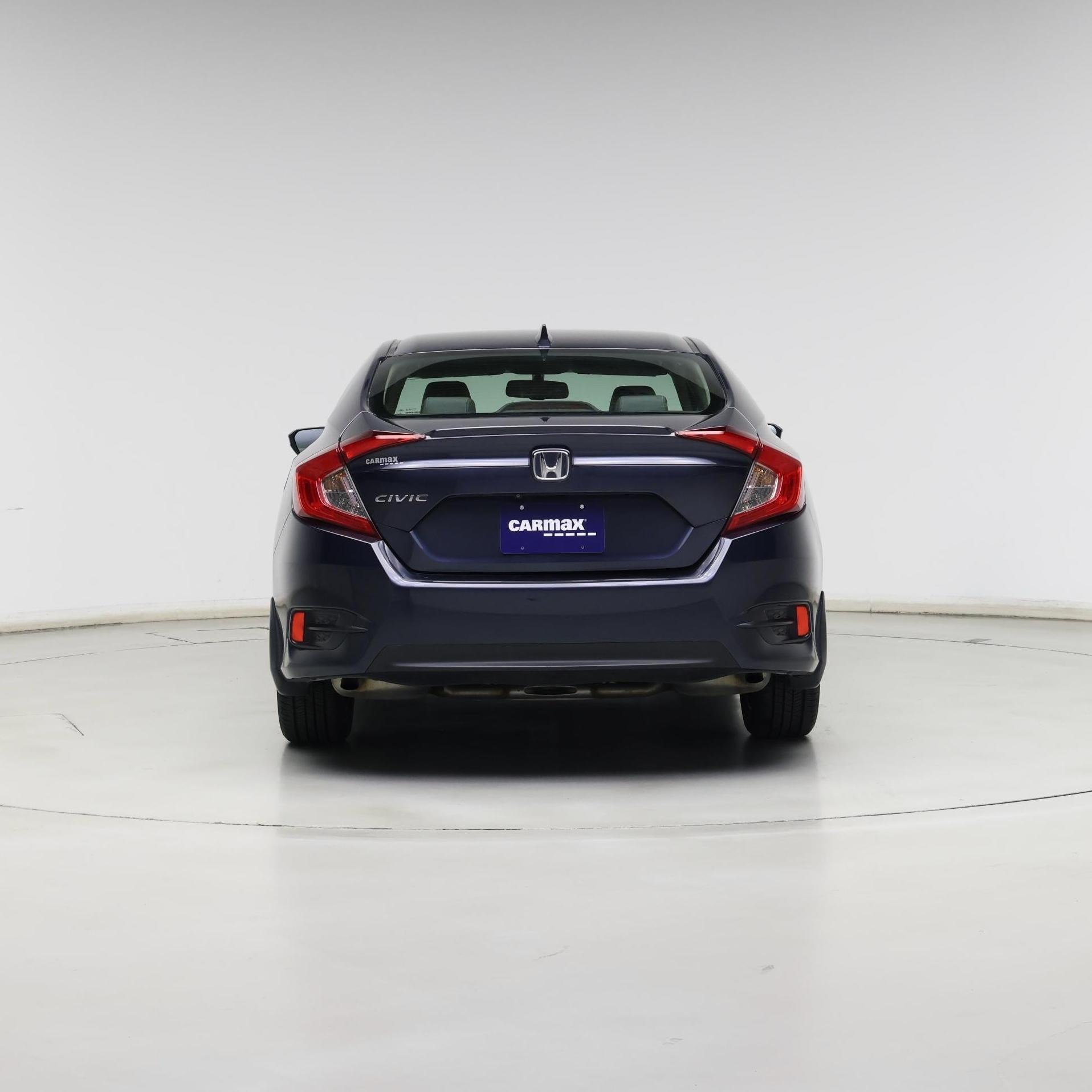 Thumbnail: 2017 Honda Civic - 6