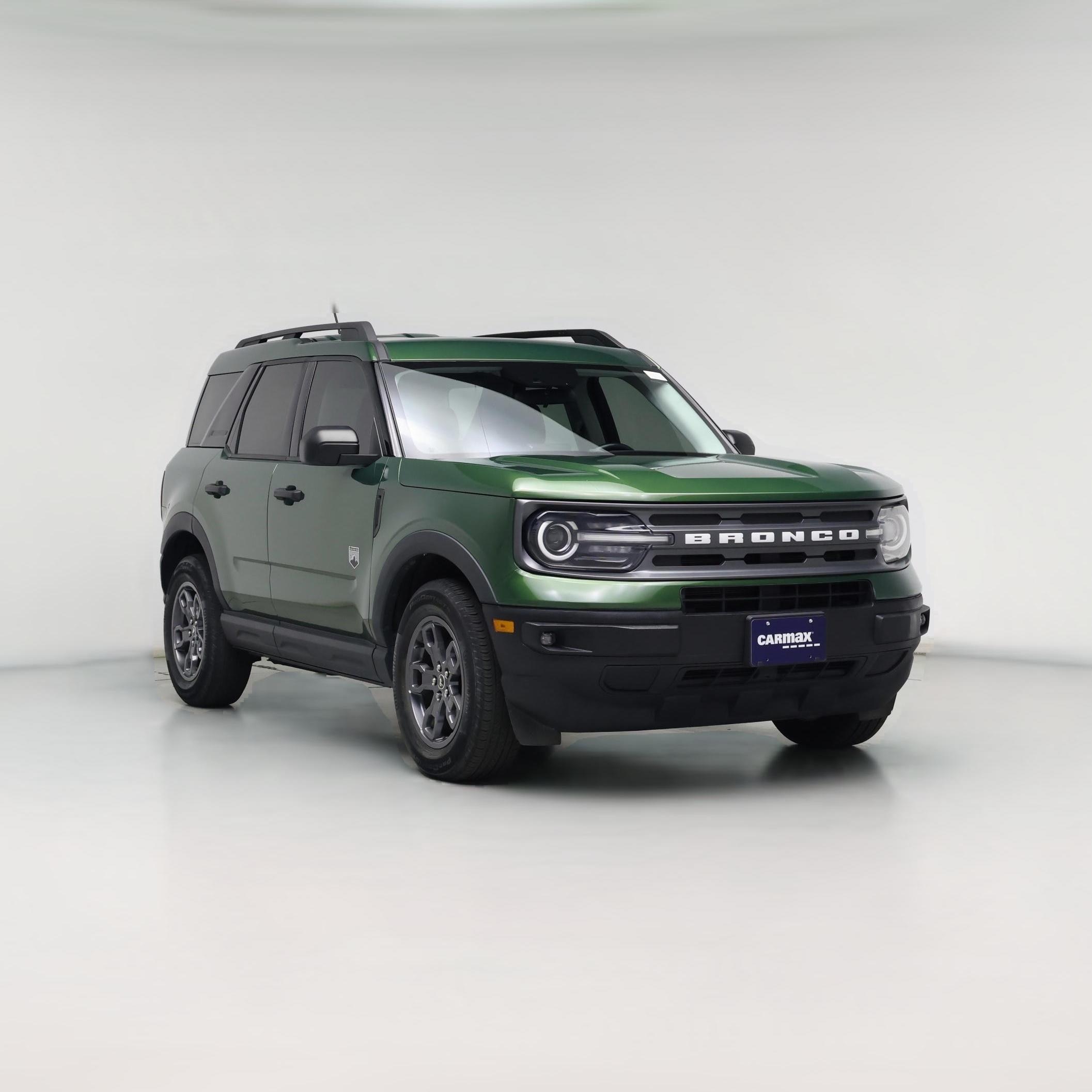 Thumbnail: 2023 Ford Bronco Sport - 1