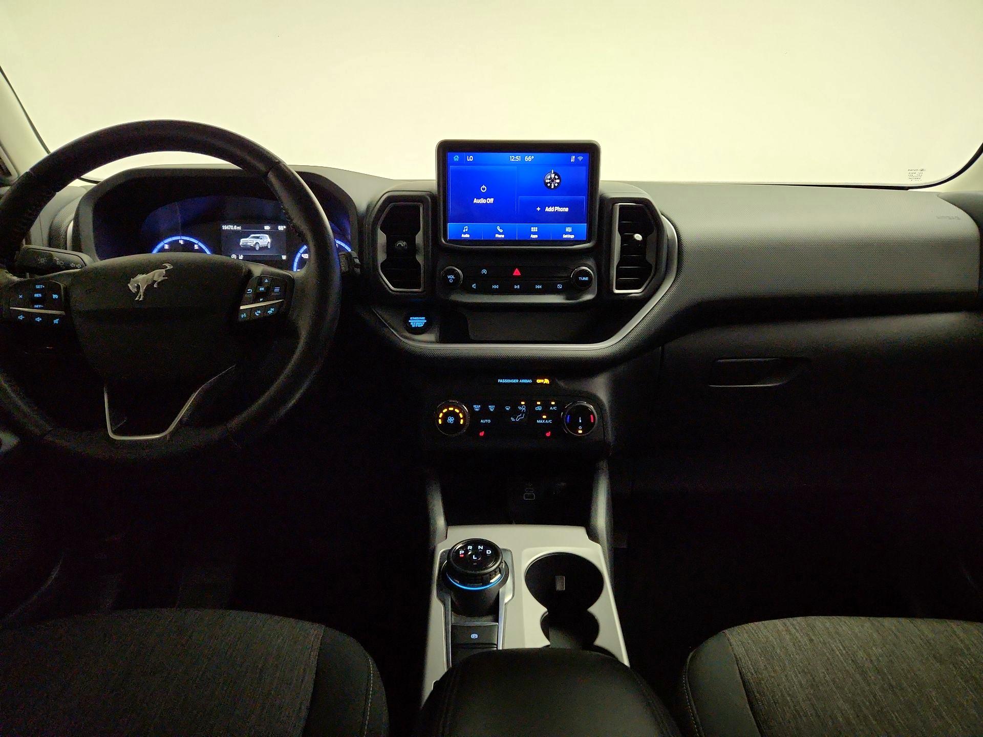 Thumbnail: 2023 Ford Bronco Sport - 9