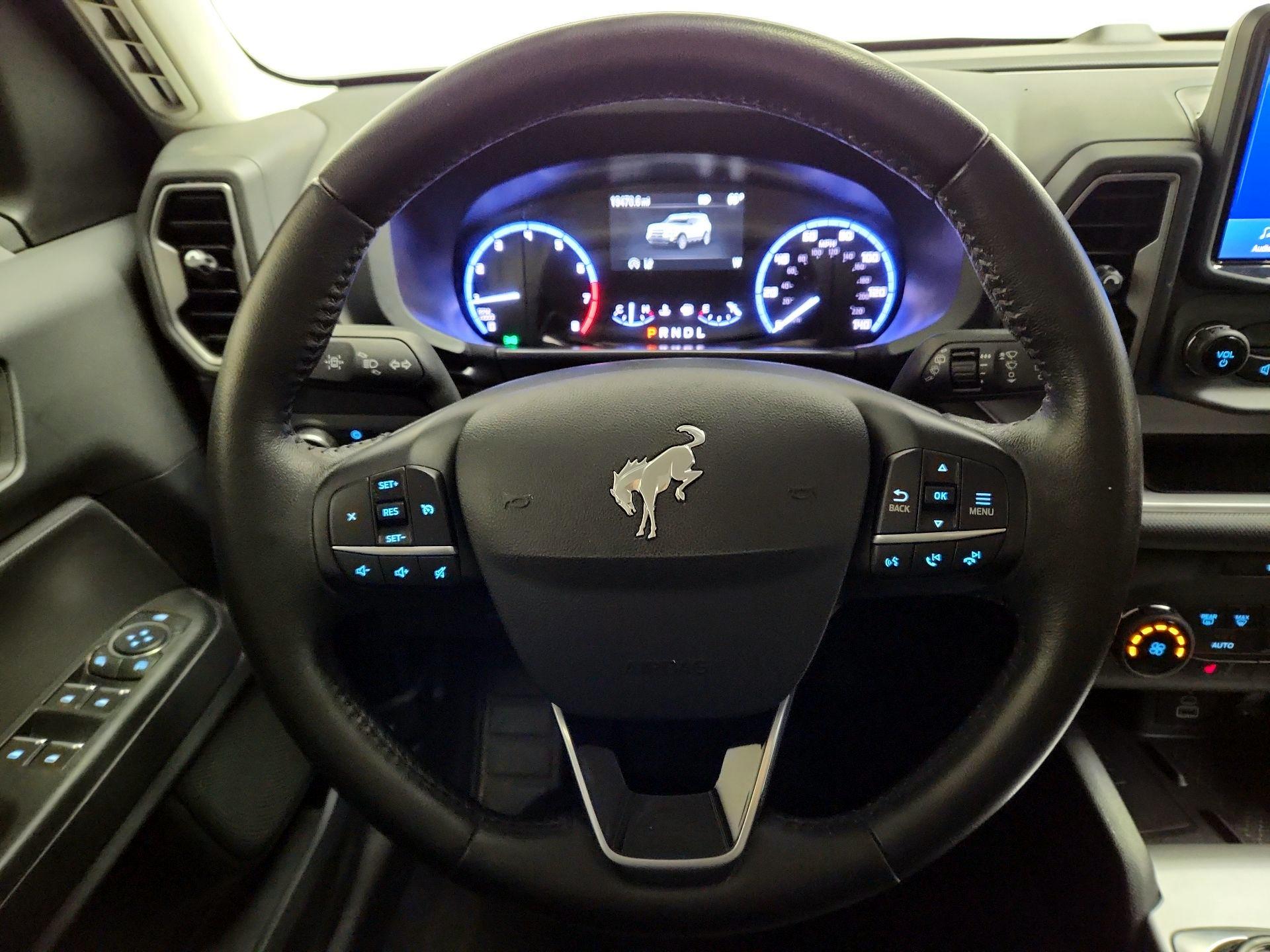 Thumbnail: 2023 Ford Bronco Sport - 10