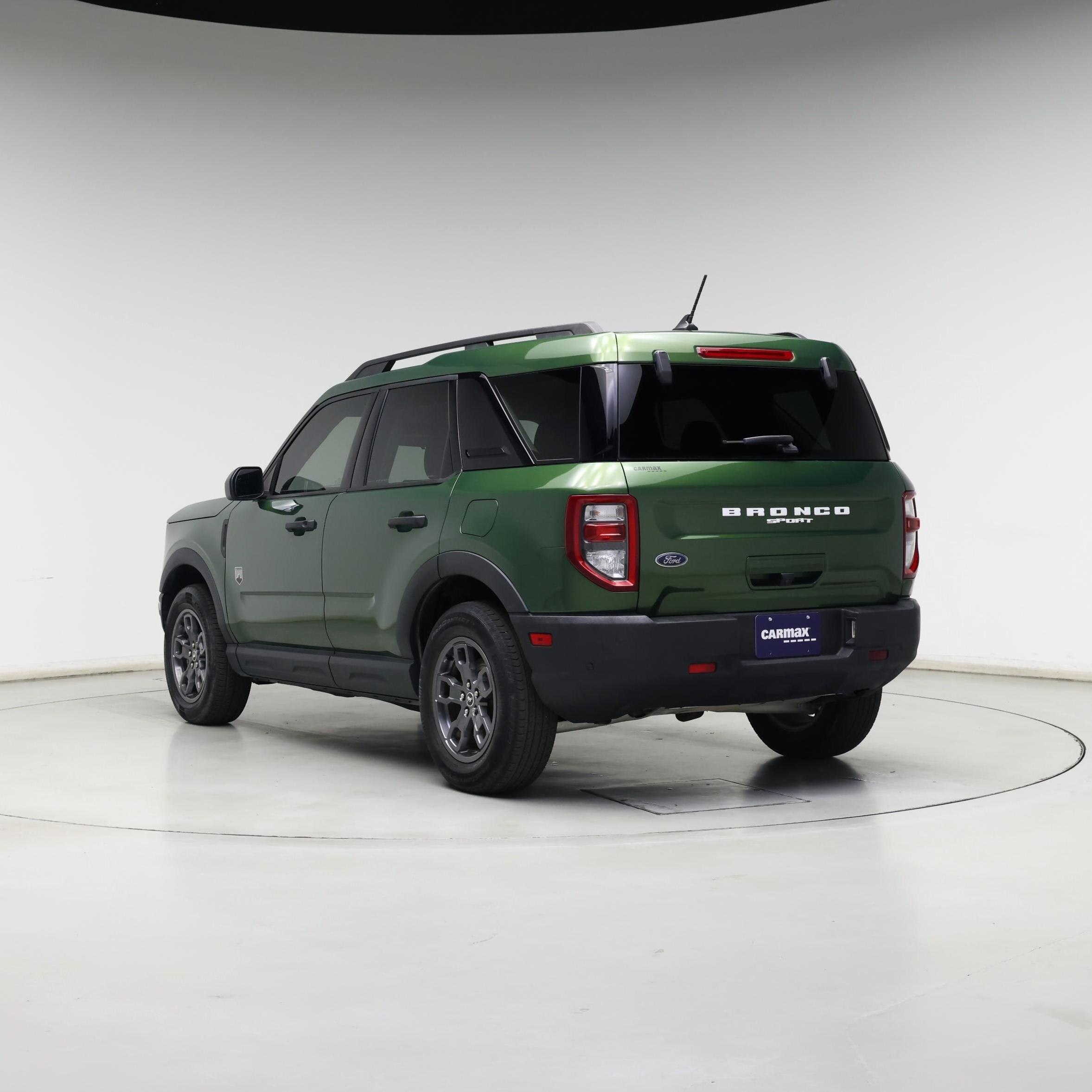 Thumbnail: 2023 Ford Bronco Sport - 2