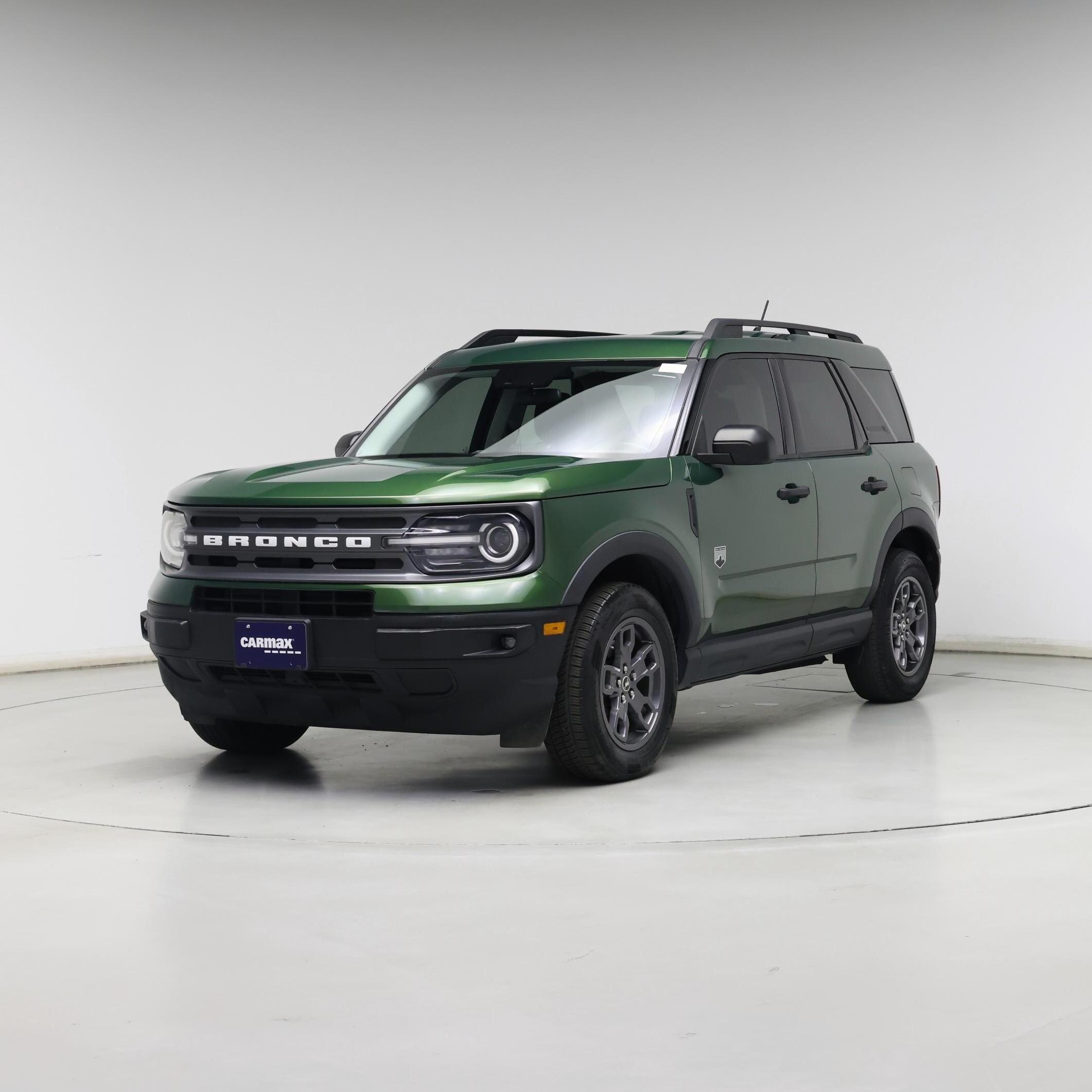 Thumbnail: 2023 Ford Bronco Sport - 4