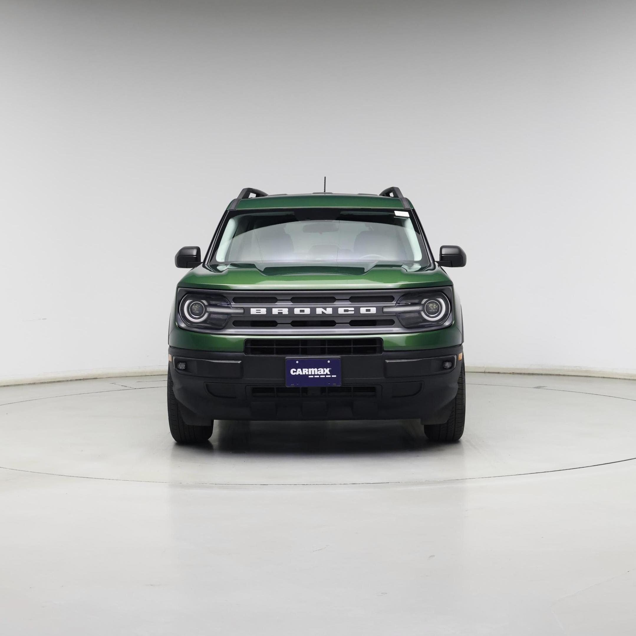 Thumbnail: 2023 Ford Bronco Sport - 5