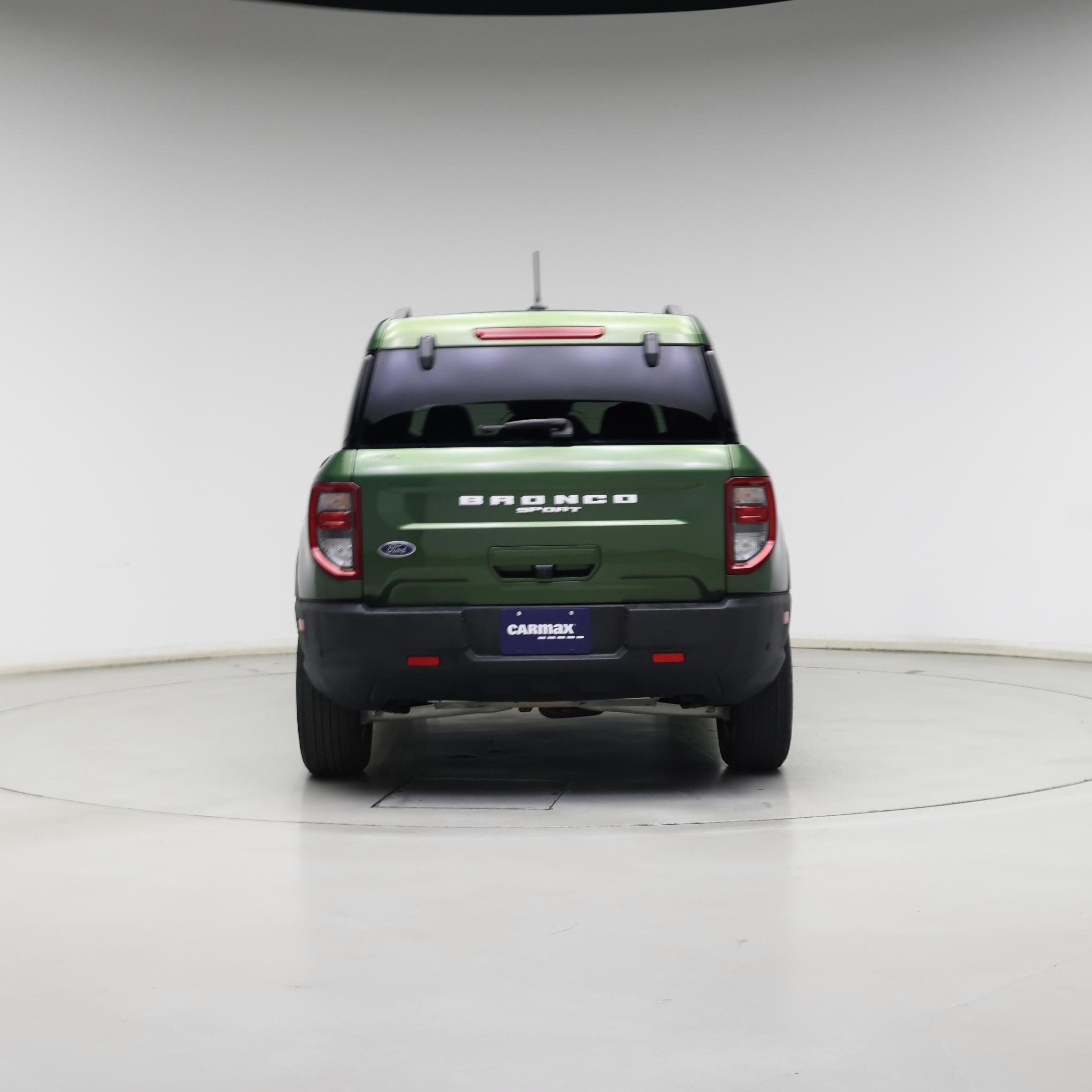 Thumbnail: 2023 Ford Bronco Sport - 6