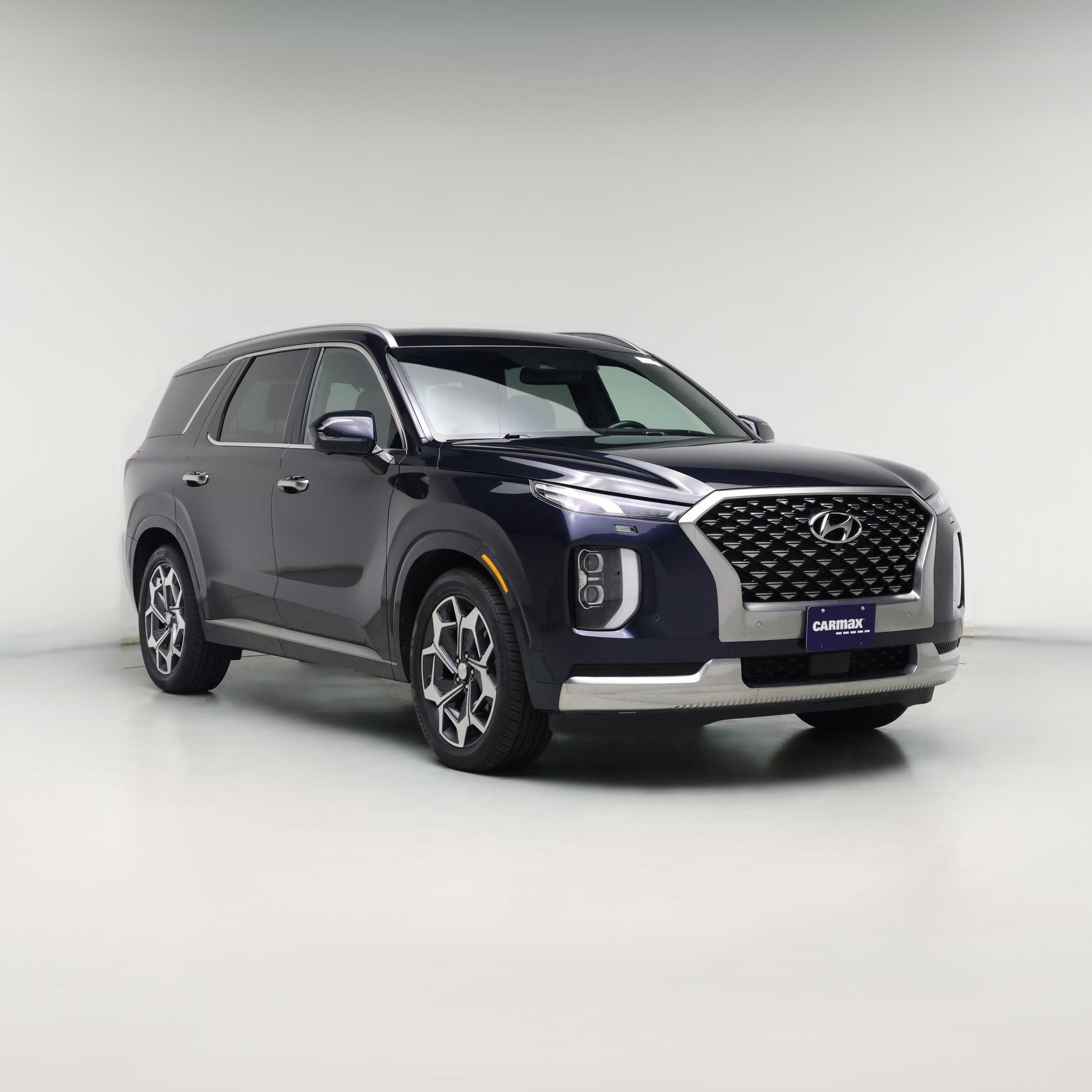 Thumbnail: 2022 Hyundai Palisade - 1