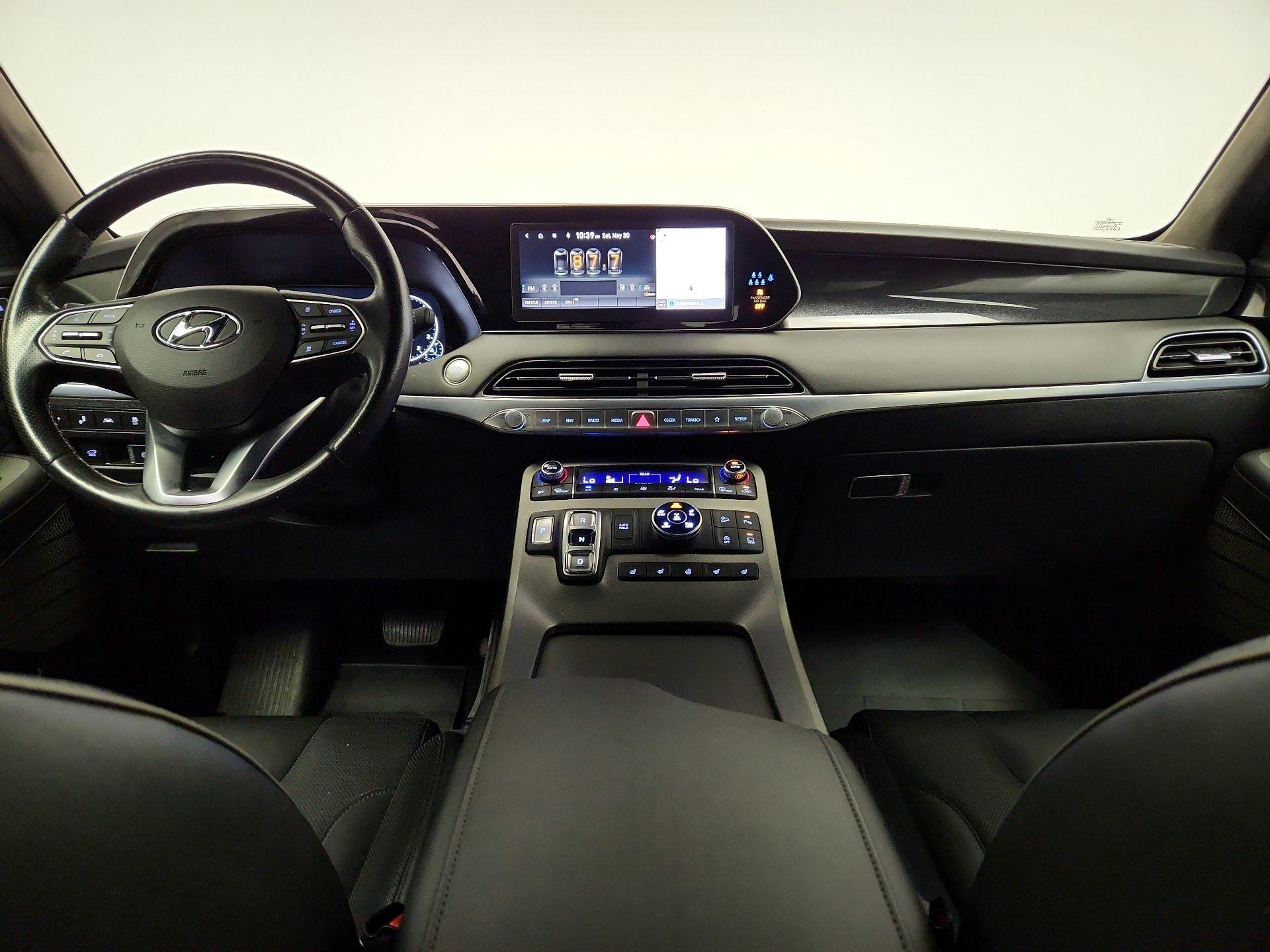 Thumbnail: 2022 Hyundai Palisade - 9