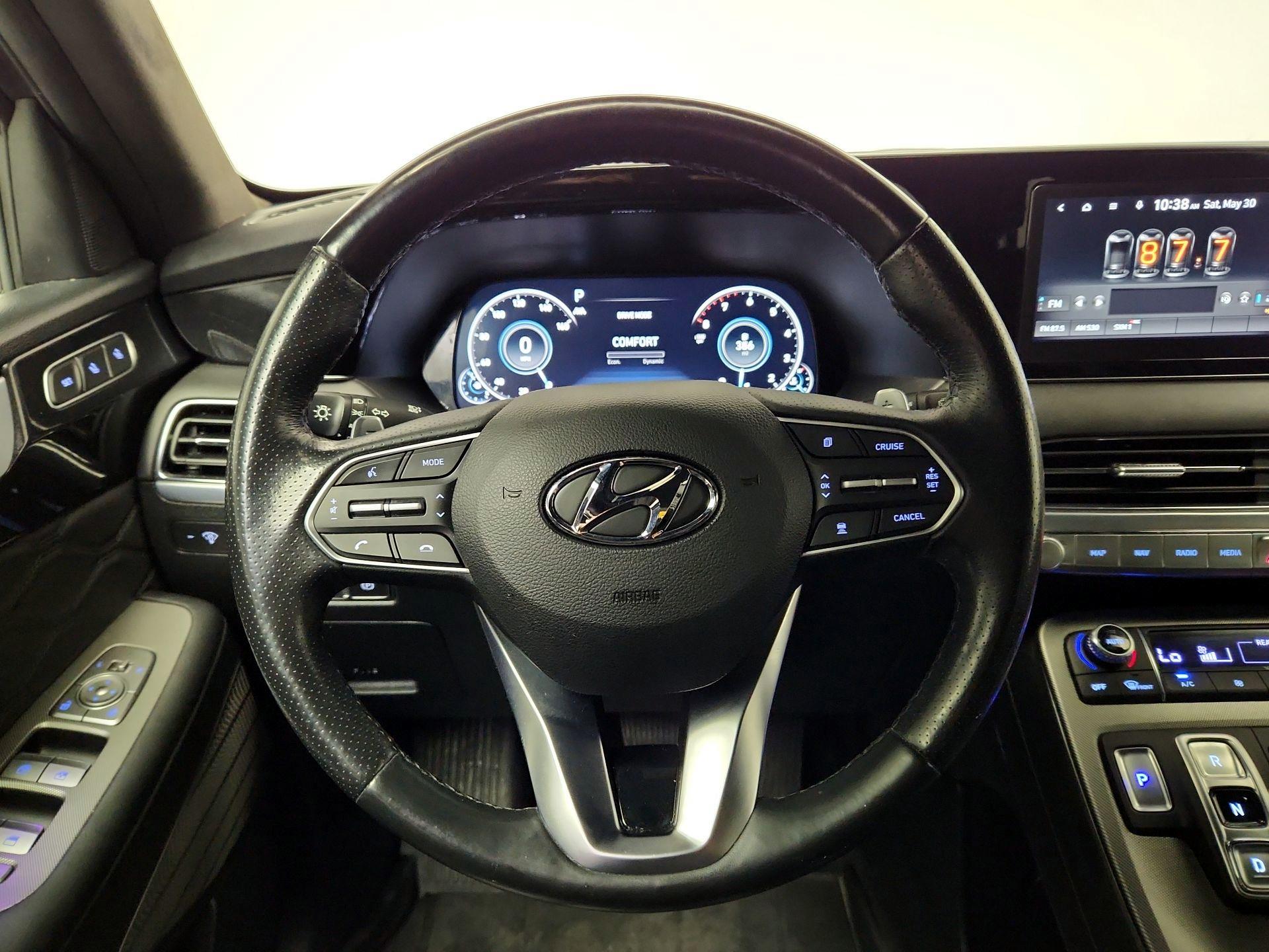 Thumbnail: 2022 Hyundai Palisade - 10
