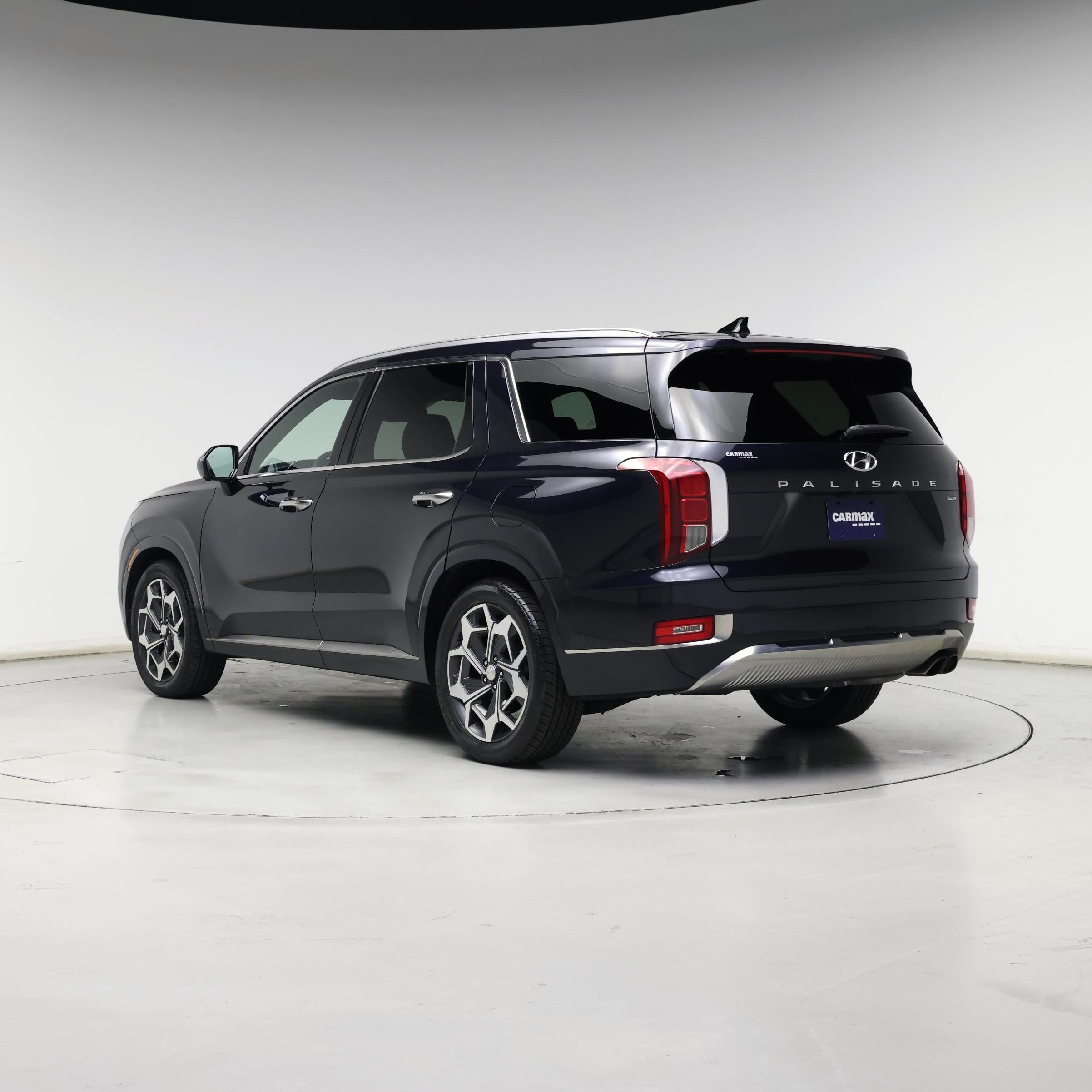 Thumbnail: 2022 Hyundai Palisade - 2