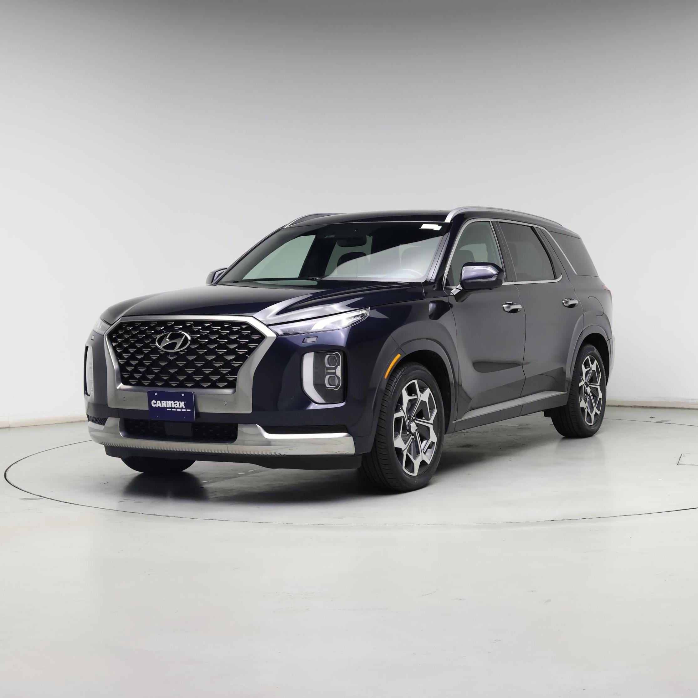 Thumbnail: 2022 Hyundai Palisade - 4