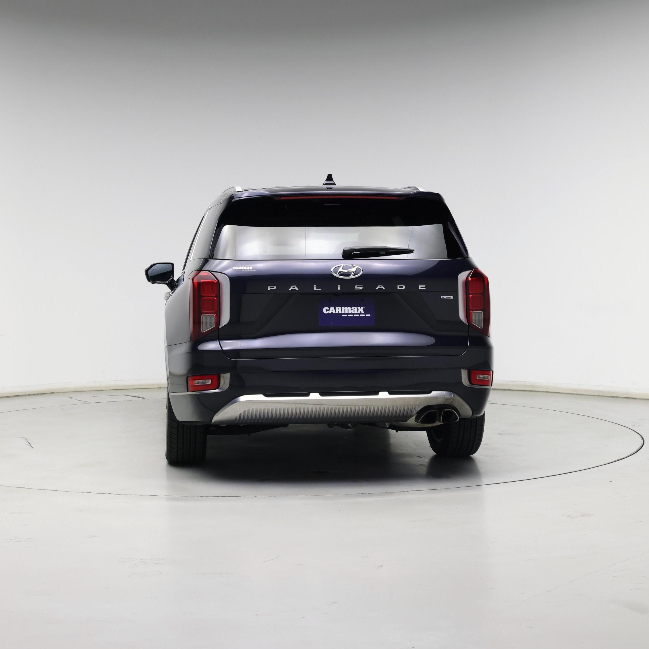 Thumbnail: 2022 Hyundai Palisade - 6