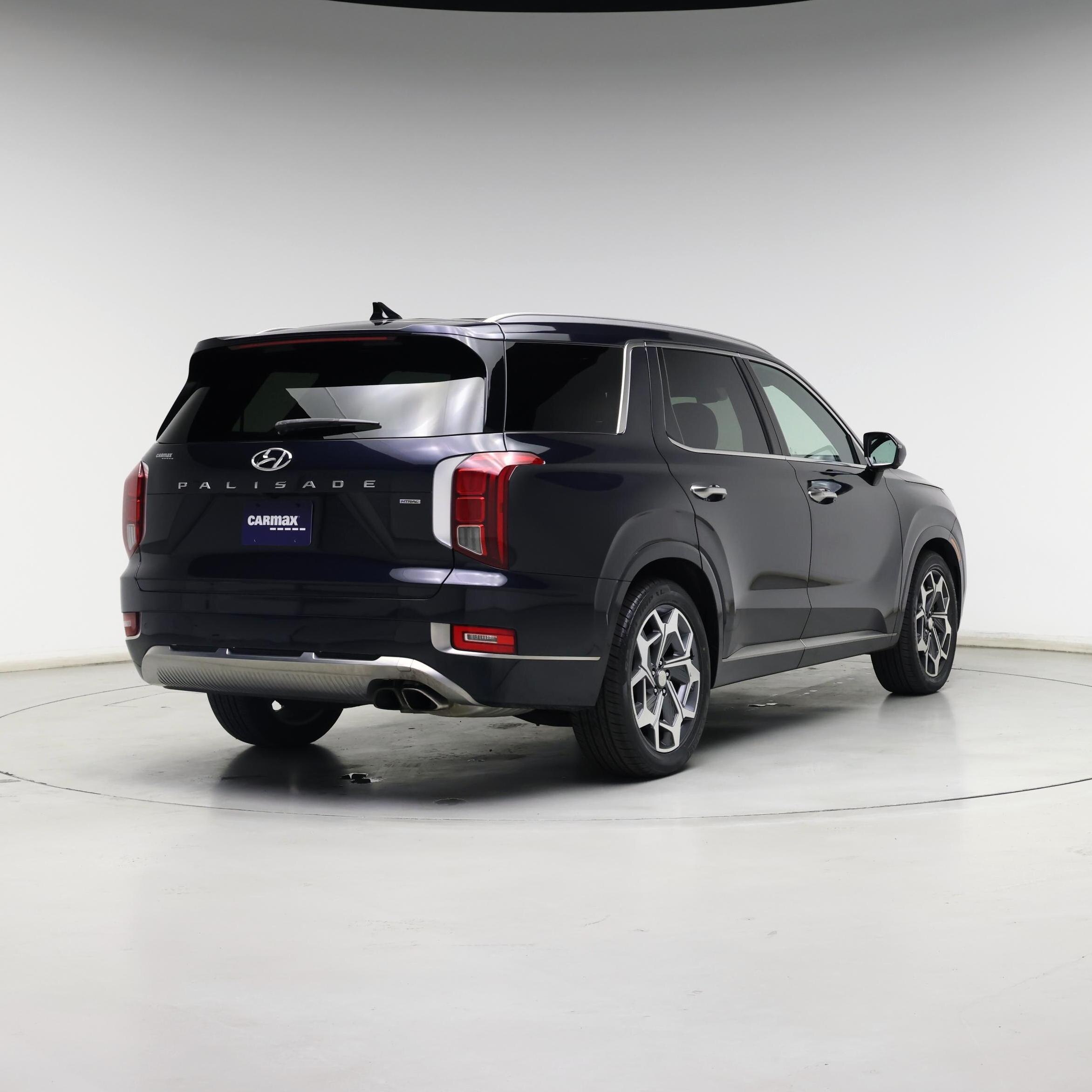 Thumbnail: 2022 Hyundai Palisade - 8