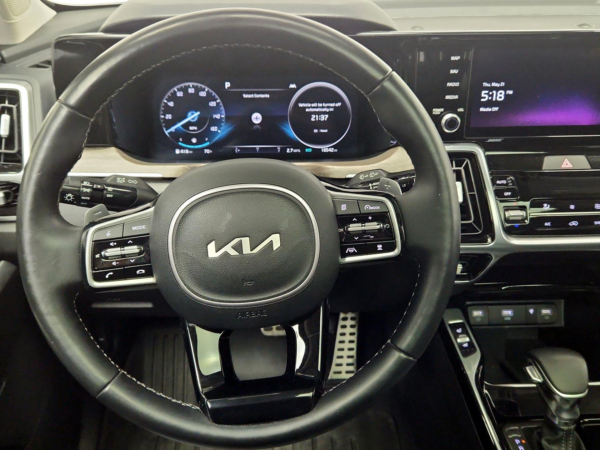 Thumbnail: 2022 Kia Sorento - 10