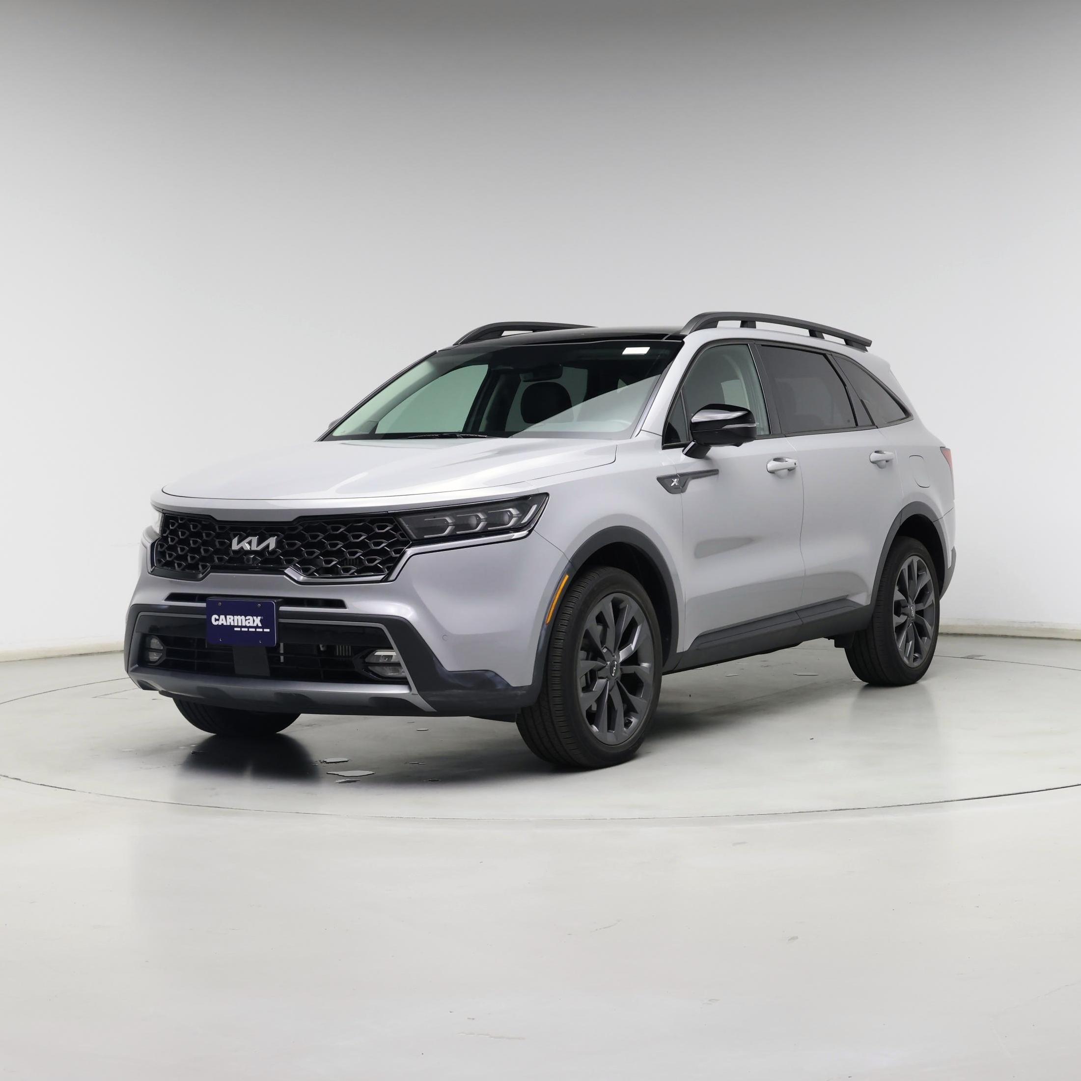 Thumbnail: 2022 Kia Sorento - 4