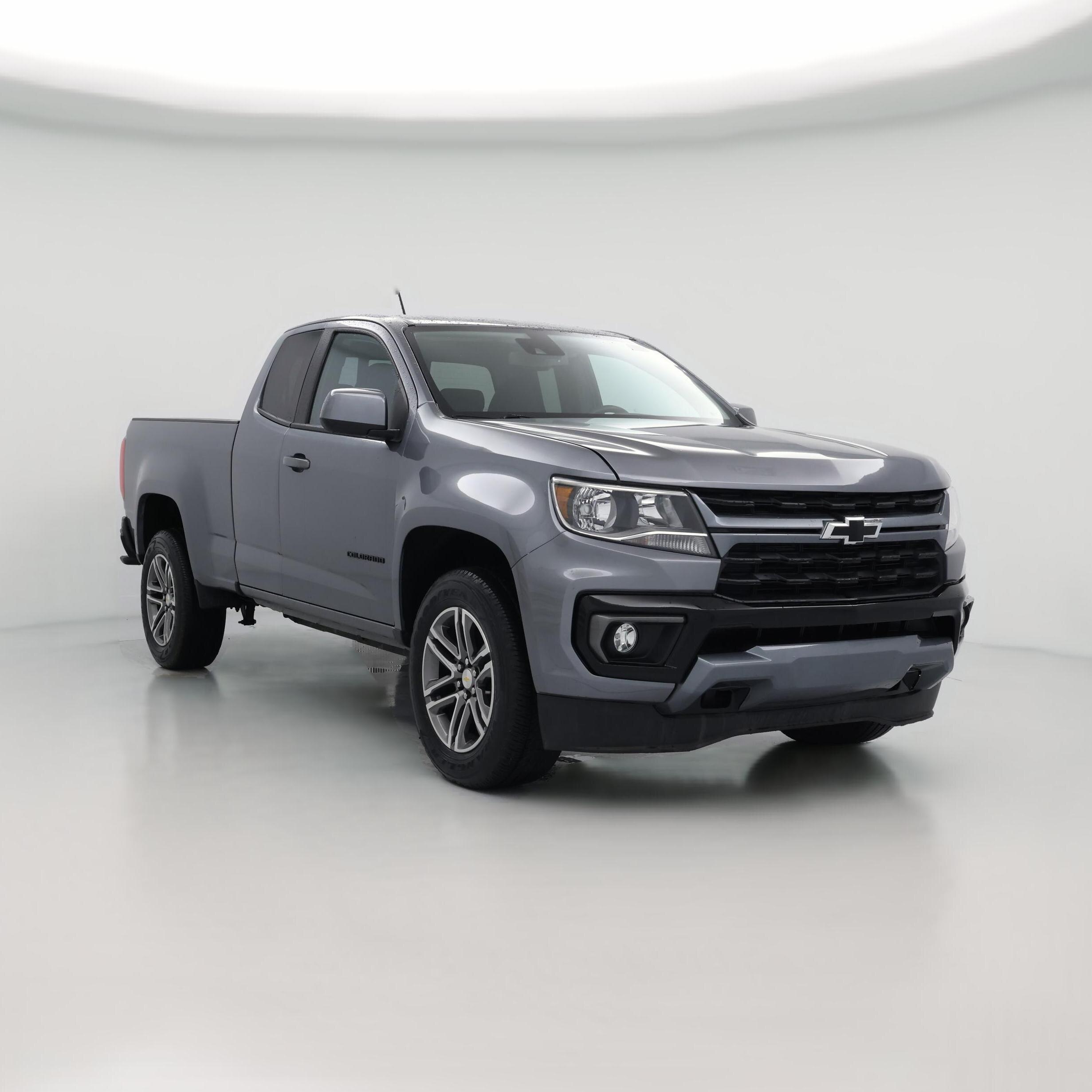 Thumbnail: 2022 Chevrolet Colorado - 1