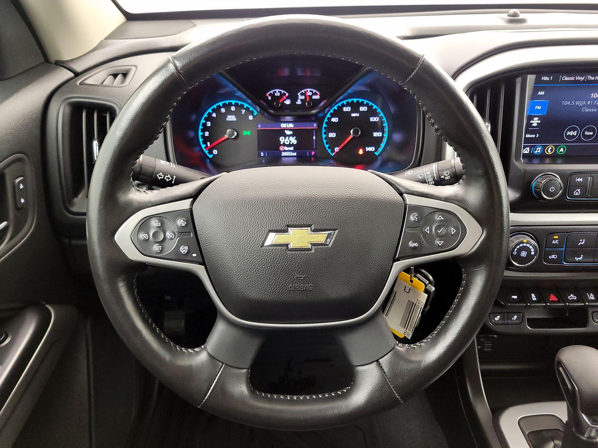 Thumbnail: 2022 Chevrolet Colorado - 10