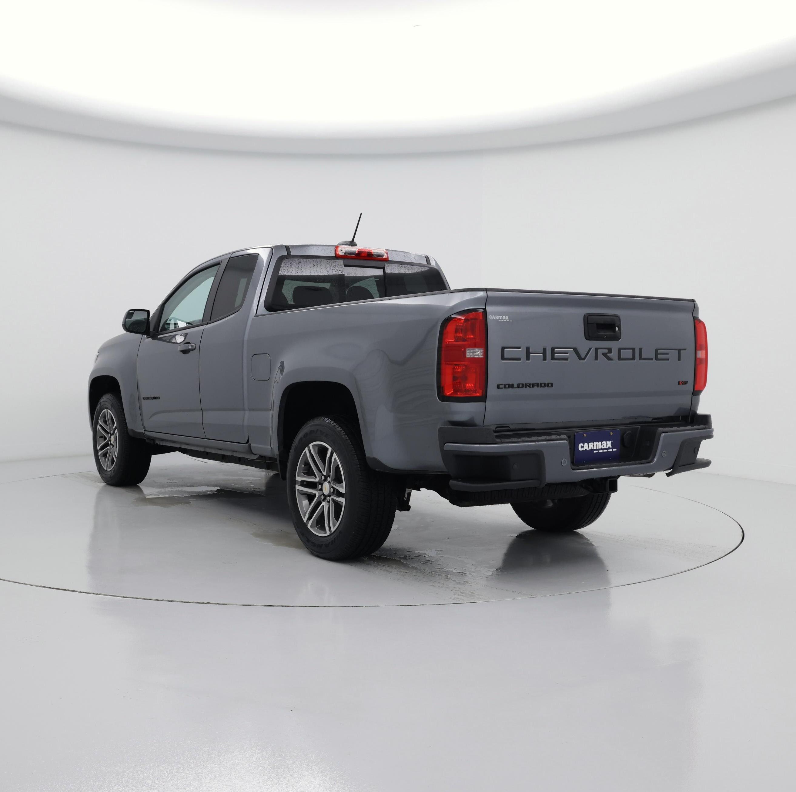 Thumbnail: 2022 Chevrolet Colorado - 2