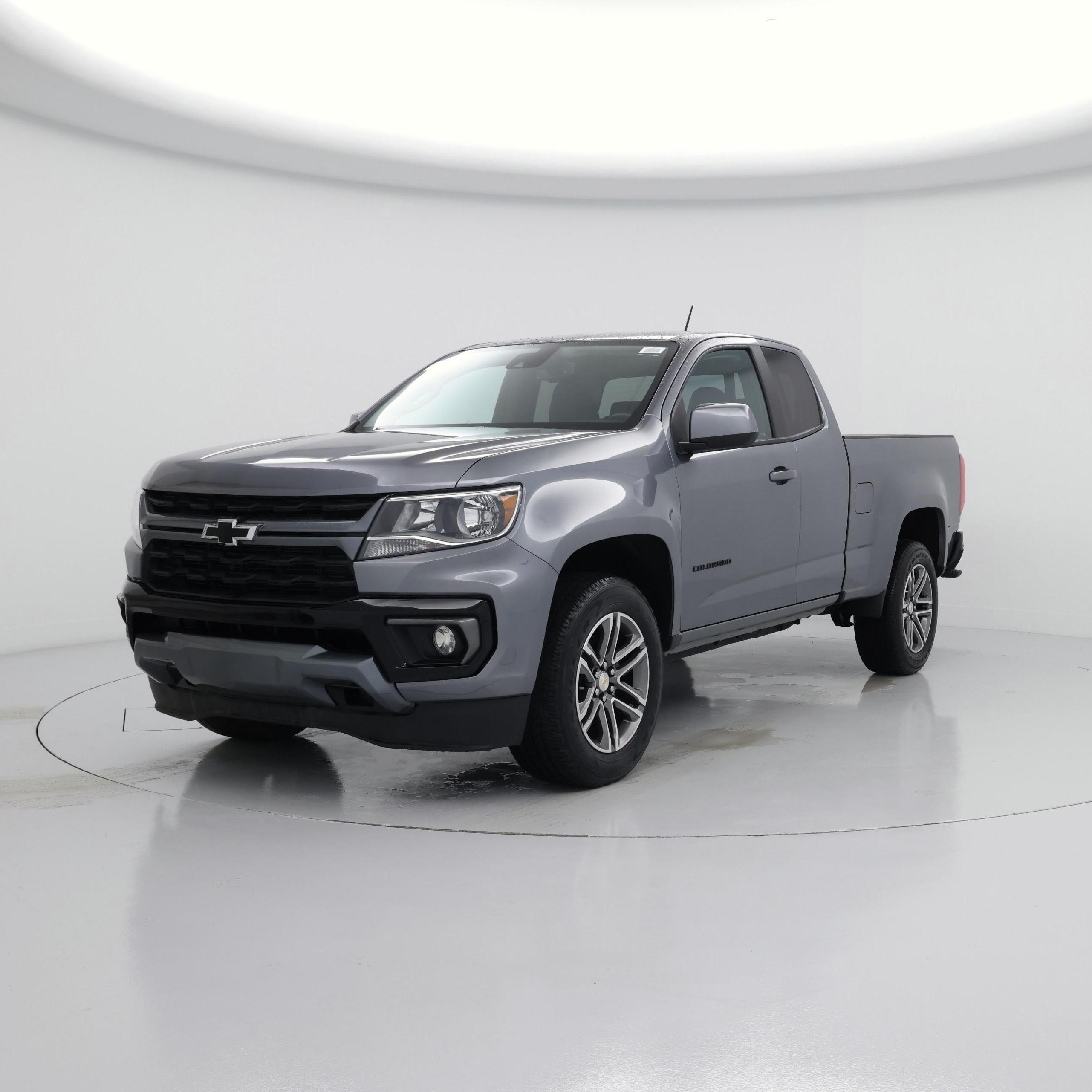 Thumbnail: 2022 Chevrolet Colorado - 4