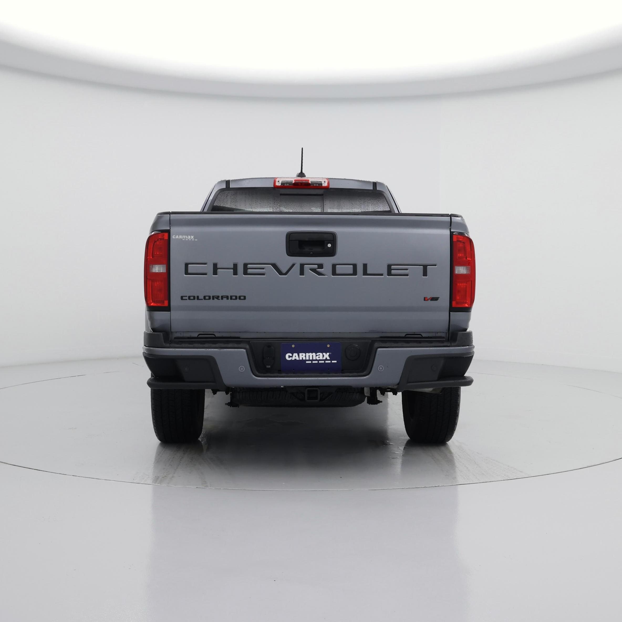Thumbnail: 2022 Chevrolet Colorado - 6