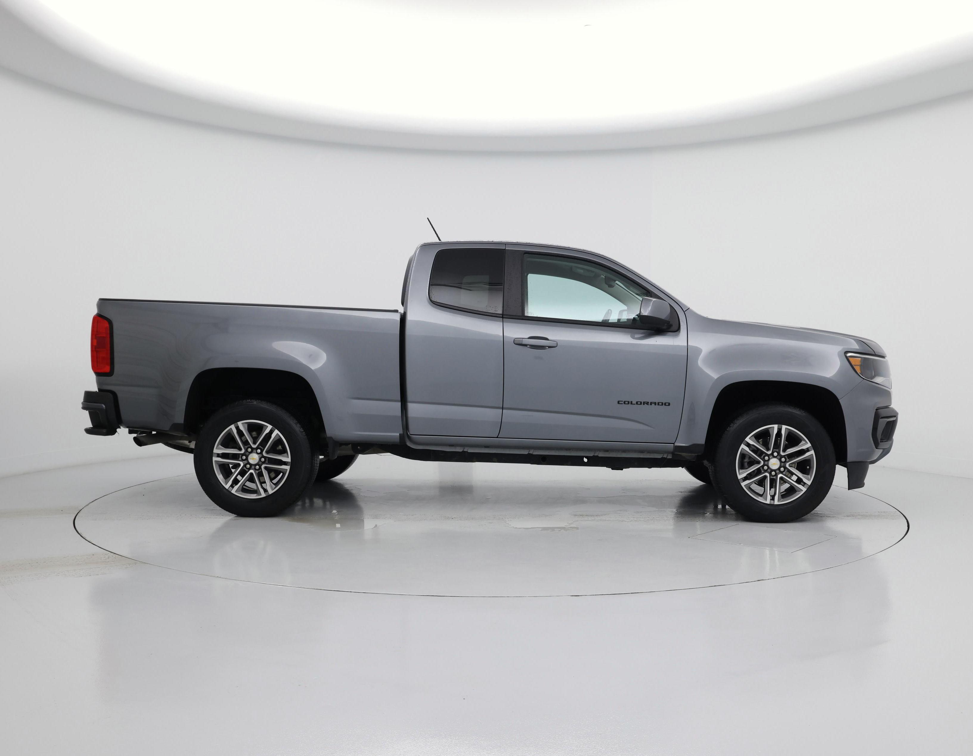 Thumbnail: 2022 Chevrolet Colorado - 7
