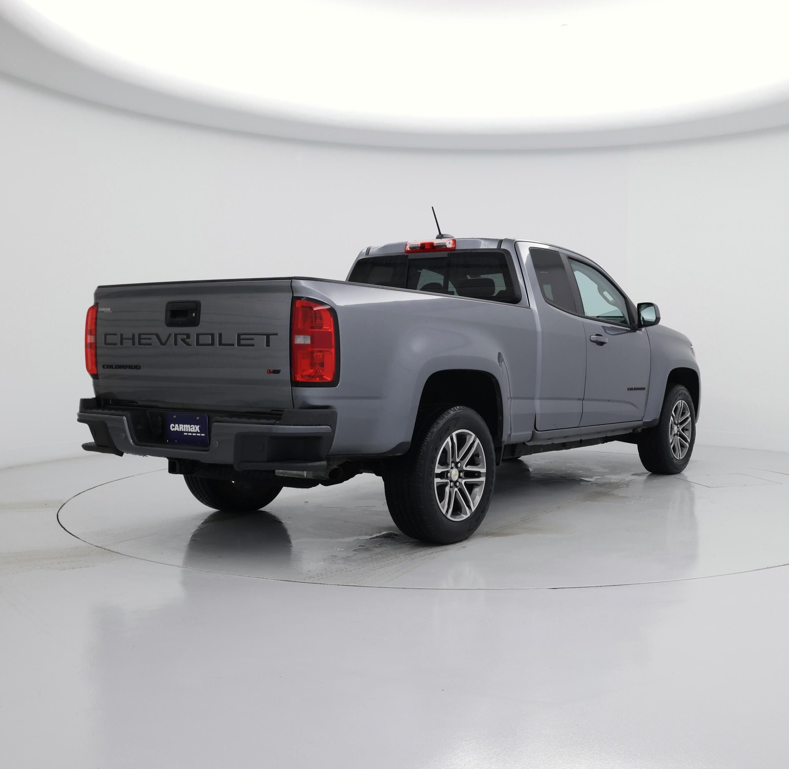 Thumbnail: 2022 Chevrolet Colorado - 8