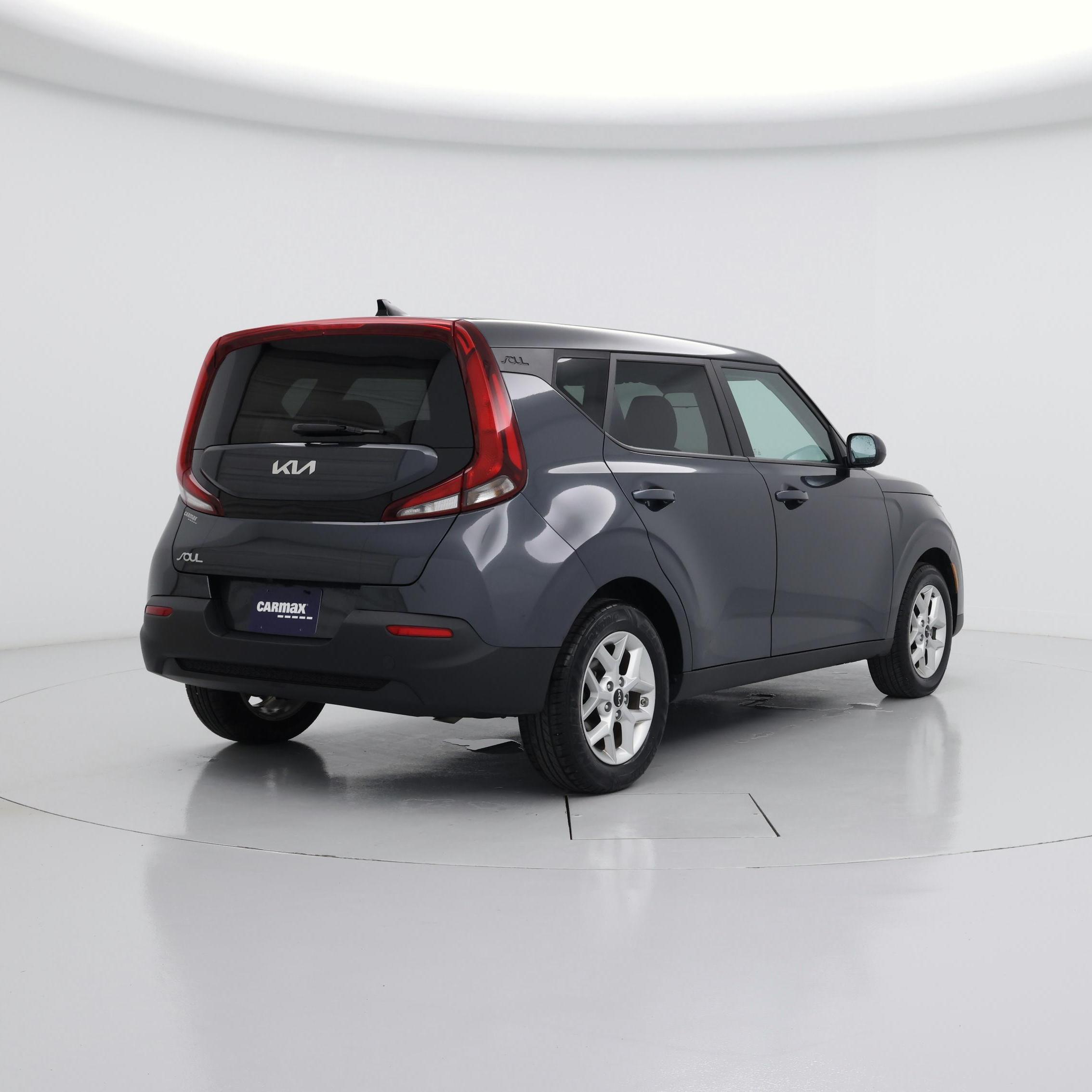 Thumbnail: 2022 Kia Soul - 8