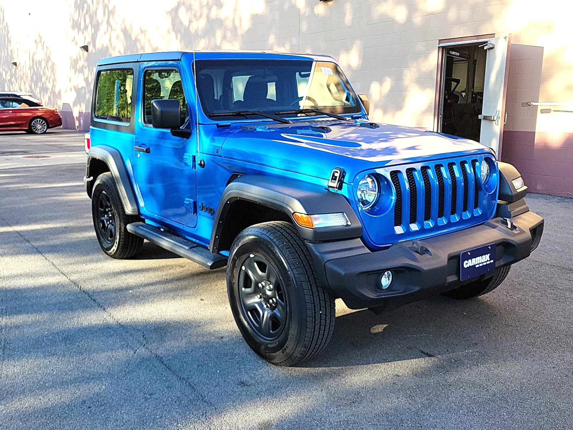 Thumbnail: 2023 Jeep Wrangler - 1