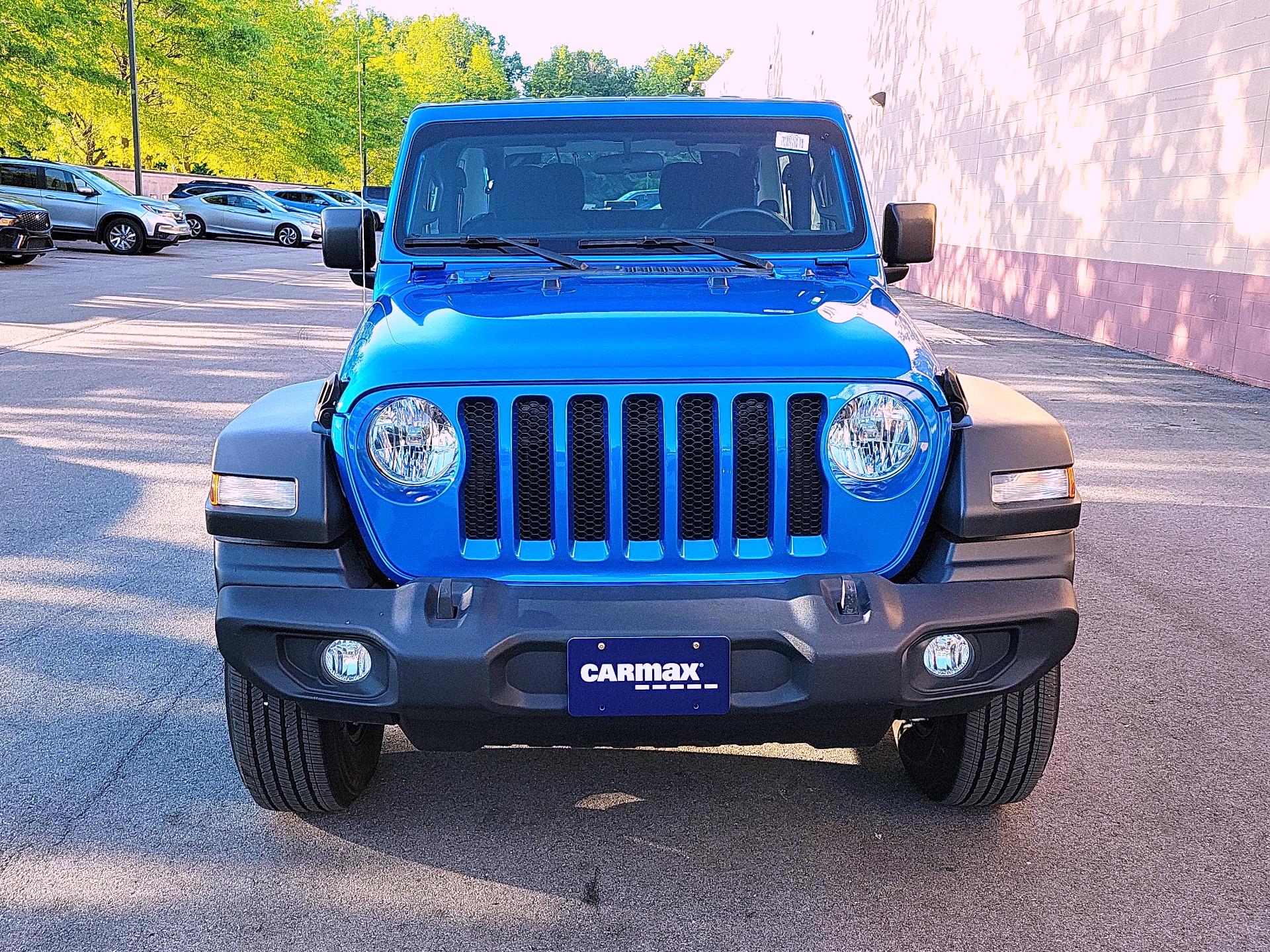 Thumbnail: 2023 Jeep Wrangler - 2